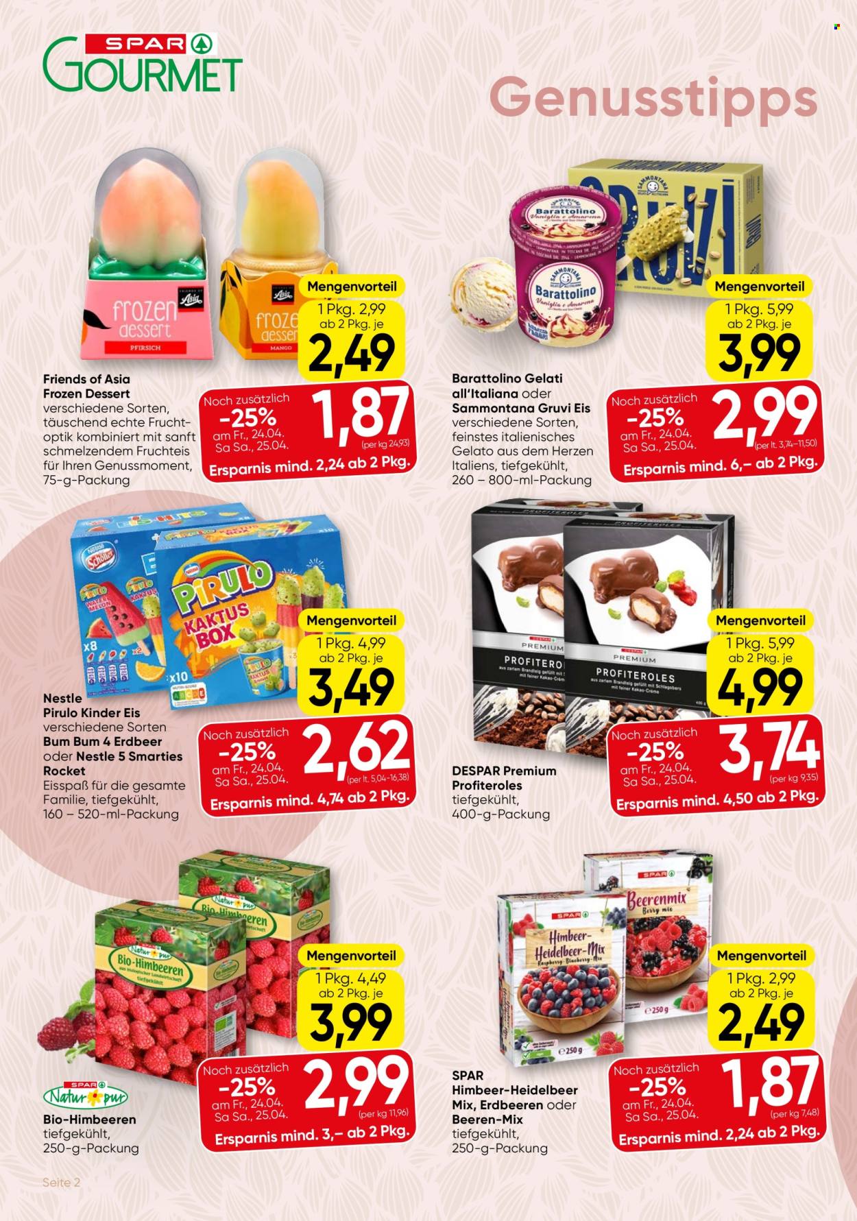 Angebote SPAR - 23.4.2026 - 6.5.2026. Seite 2