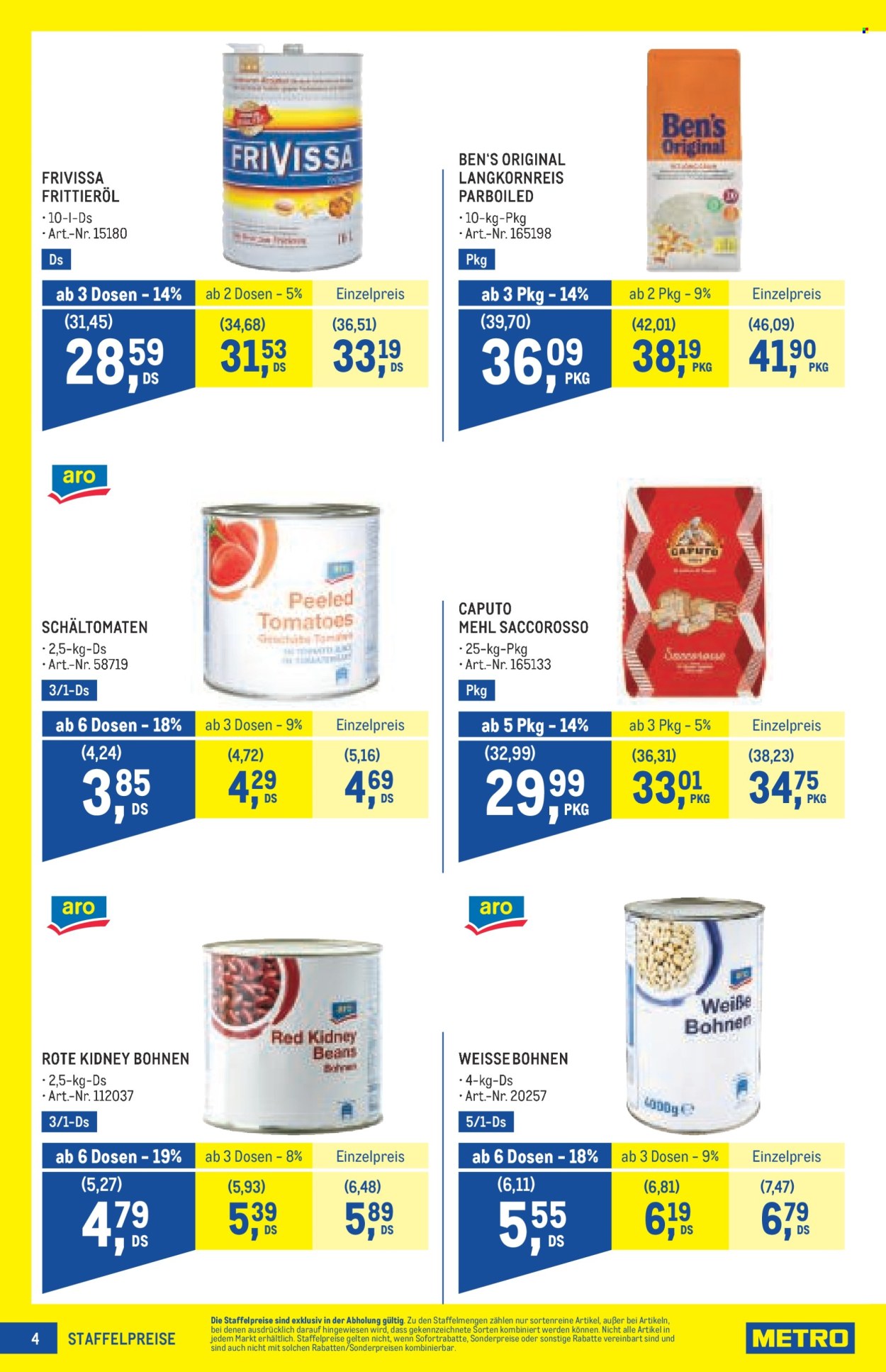 Angebote Metro - 30.4.2026 - 13.5.2026. Seite 4