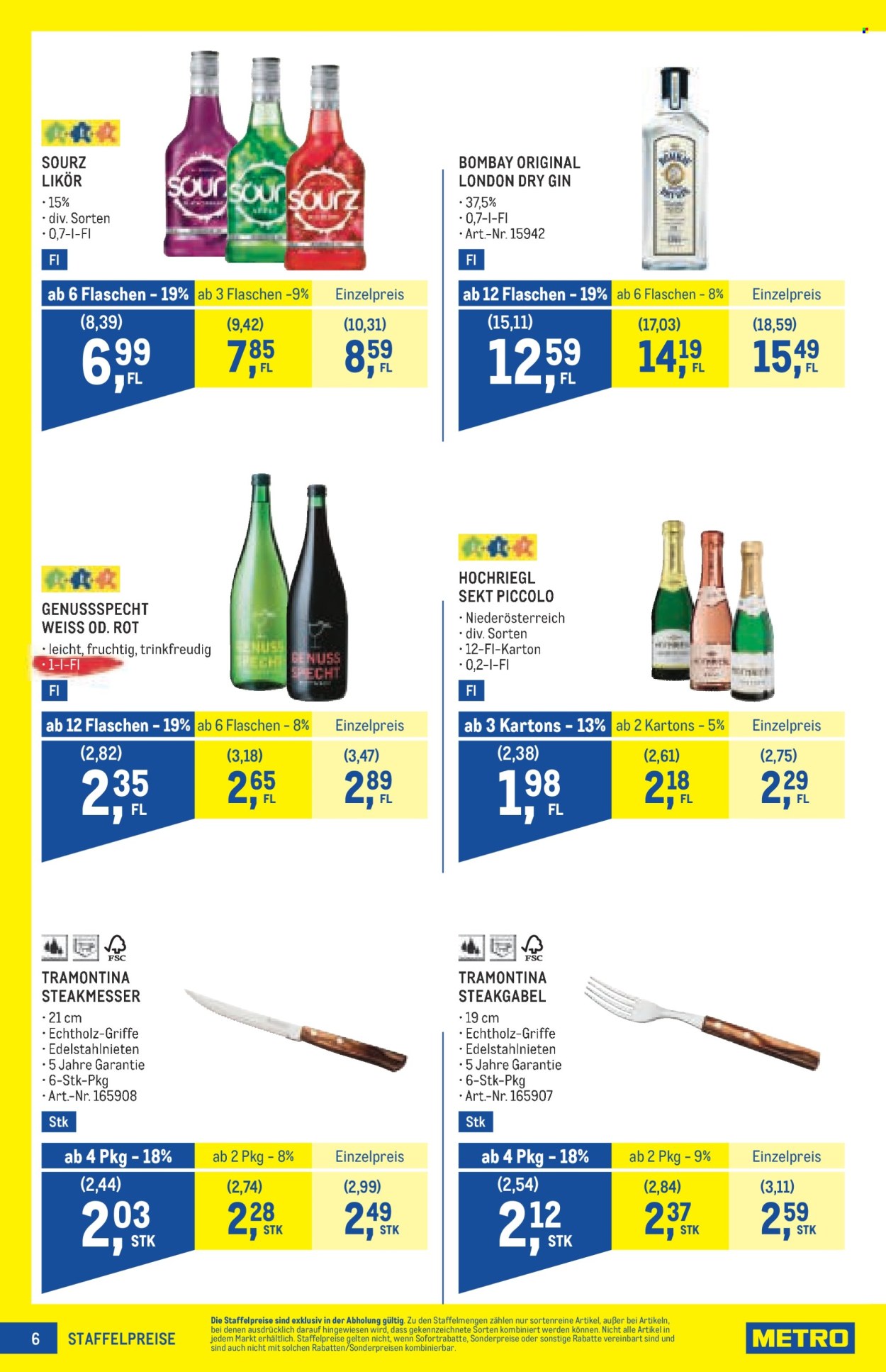 Angebote Metro - 30.4.2026 - 13.5.2026. Seite 6