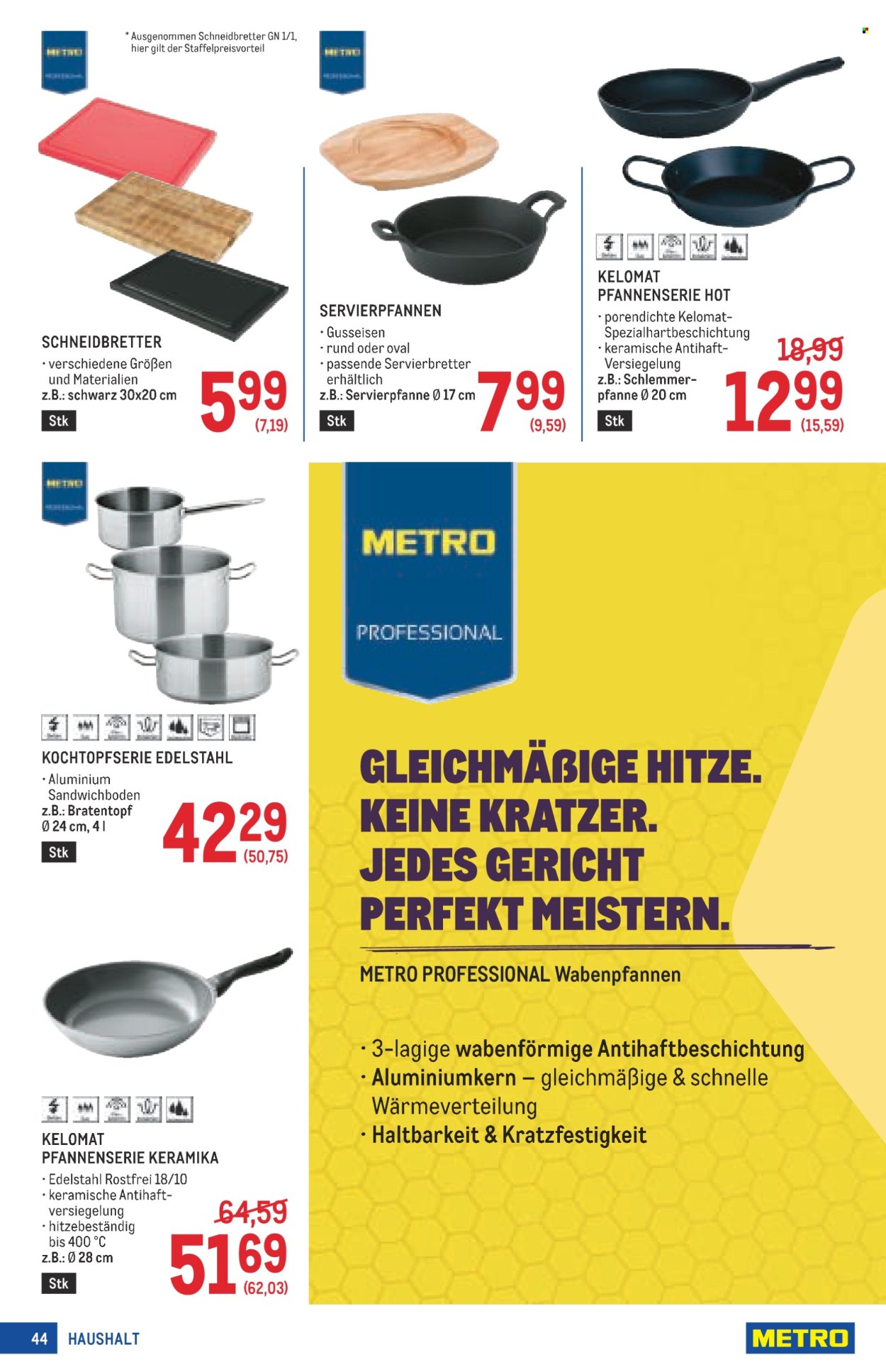 Angebote Metro - 30.4.2026 - 13.5.2026. Seite 44