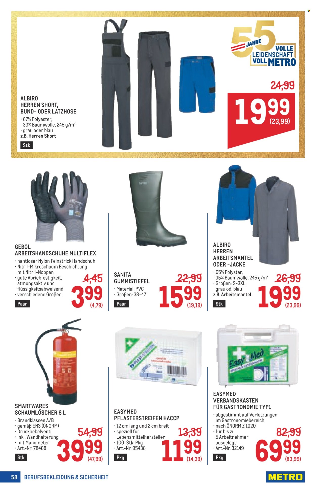 Angebote Metro - 30.4.2026 - 13.5.2026. Seite 58