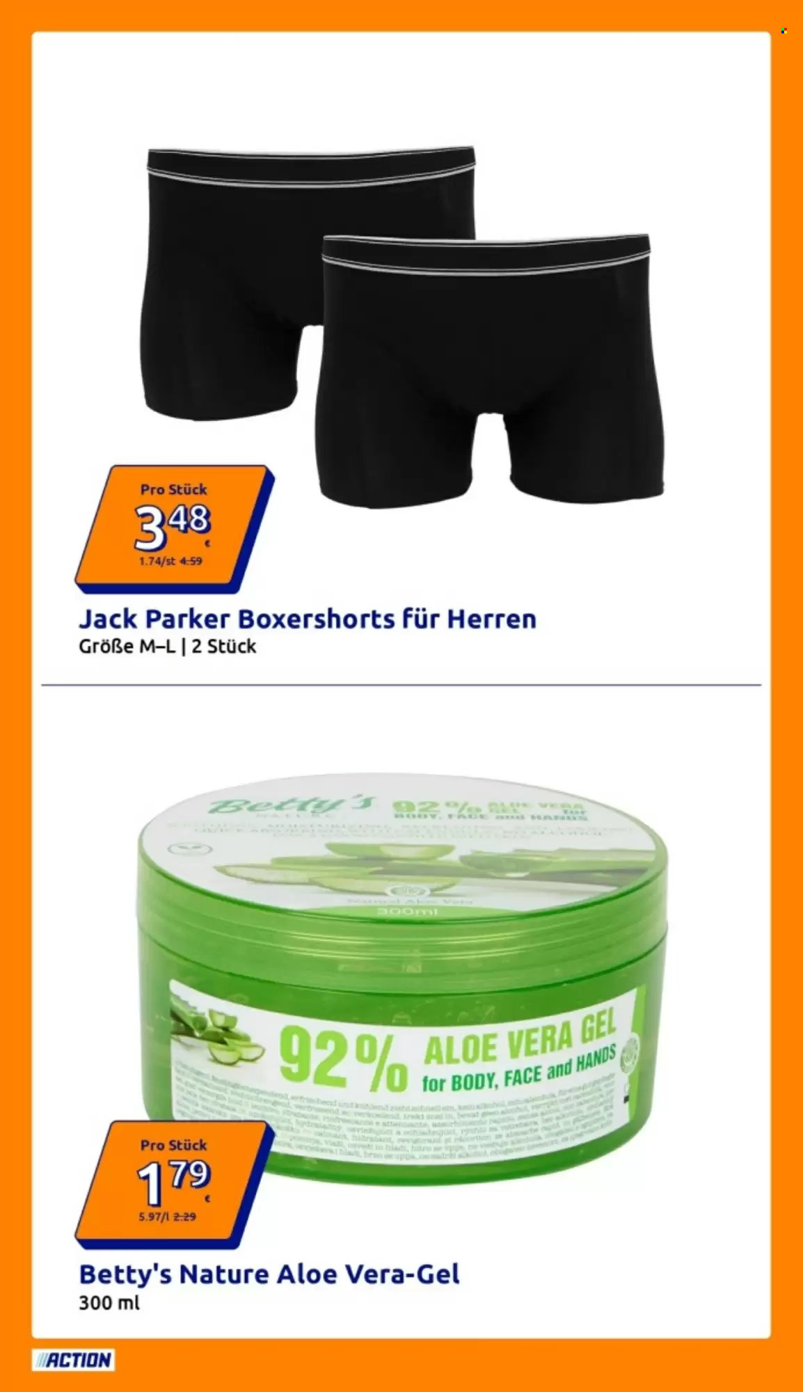 Angebote Action - 22.4.2026 - 28.4.2026. Seite 4