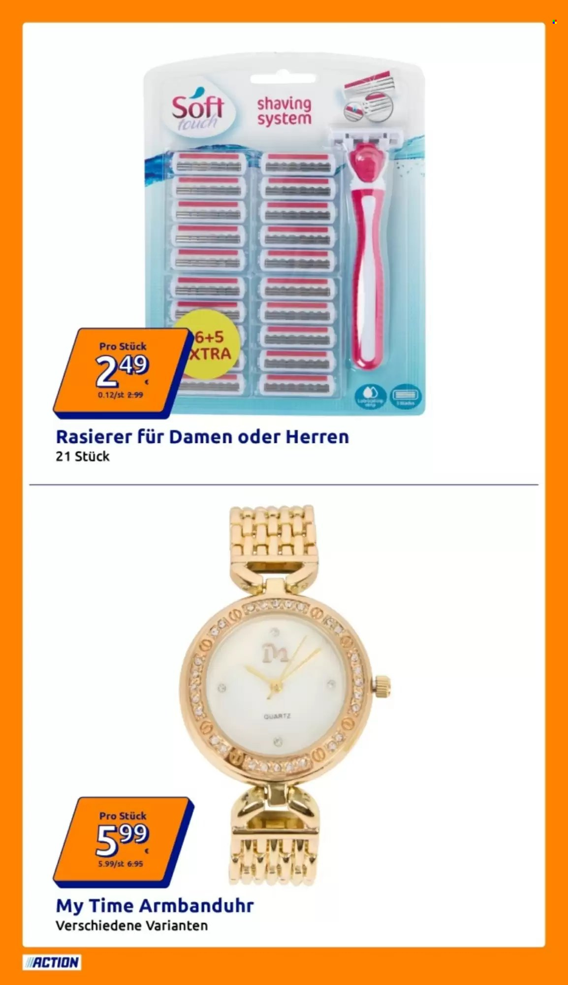 Angebote Action - 22.4.2026 - 28.4.2026. Seite 17