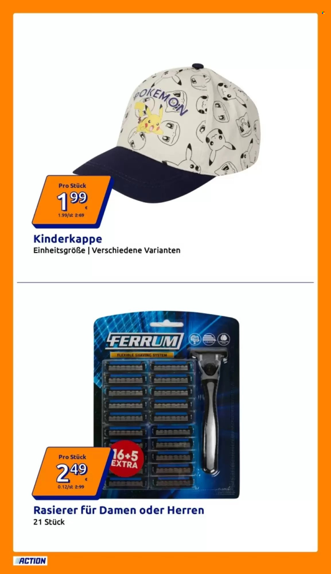 Angebote Action - 22.4.2026 - 28.4.2026. Seite 19