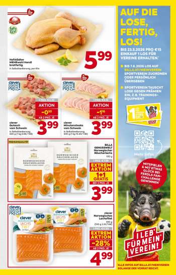 thumbnail - clever Minutensteaks vom Schwein