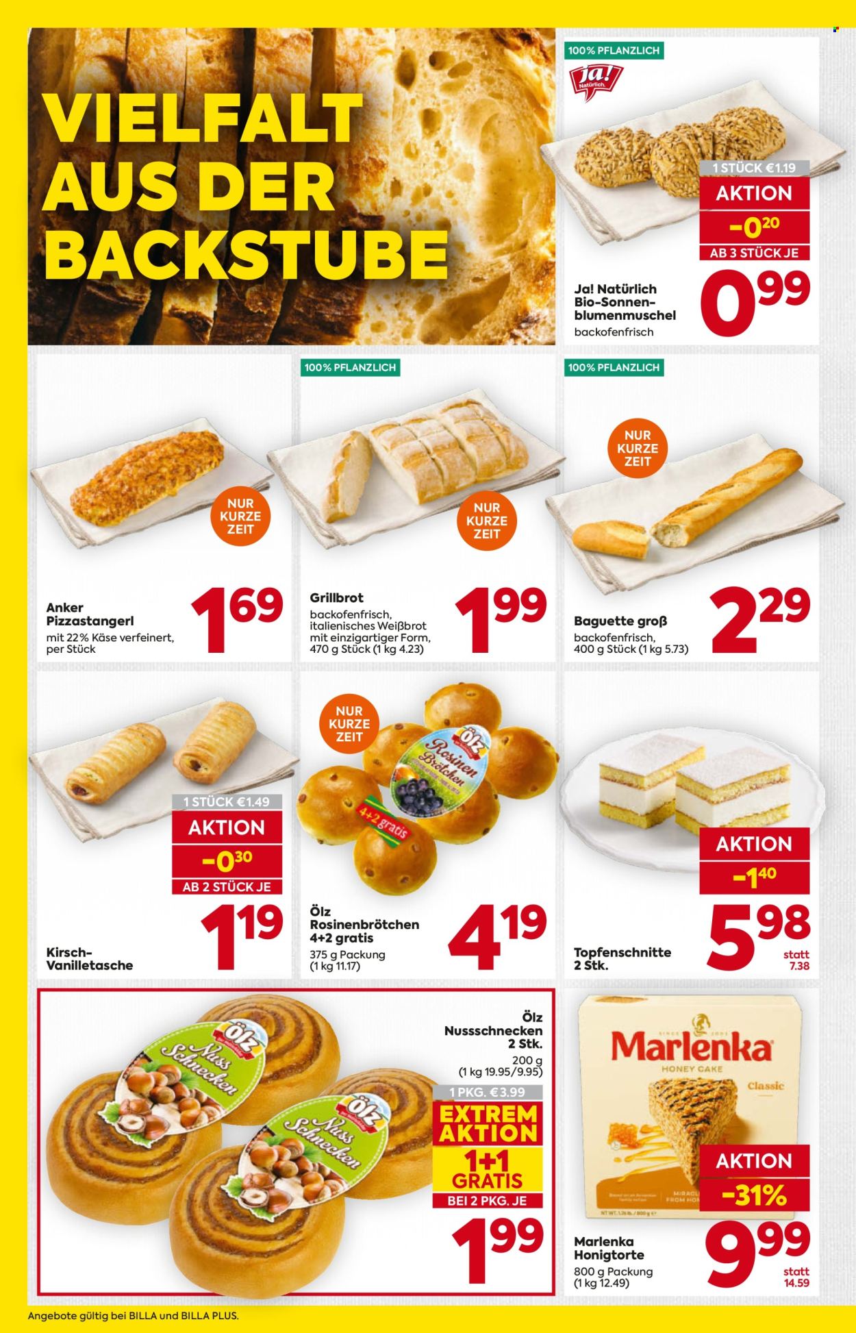 Angebote Billa - 23.4.2026 - 29.4.2026. Seite 10