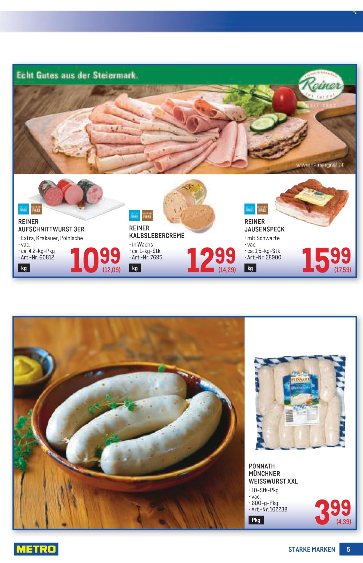 Angebote Metro - 30.4.2026 - 13.5.2026. Seite 5