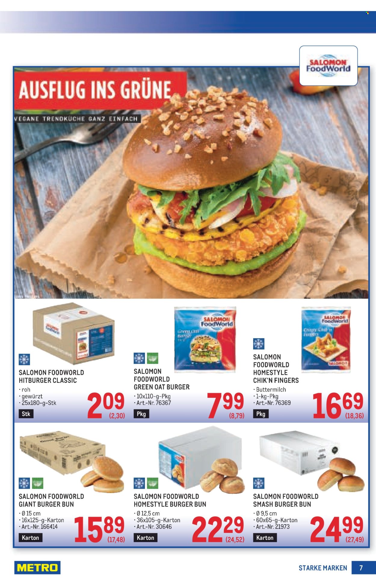 Angebote Metro - 30.4.2026 - 13.5.2026. Seite 7