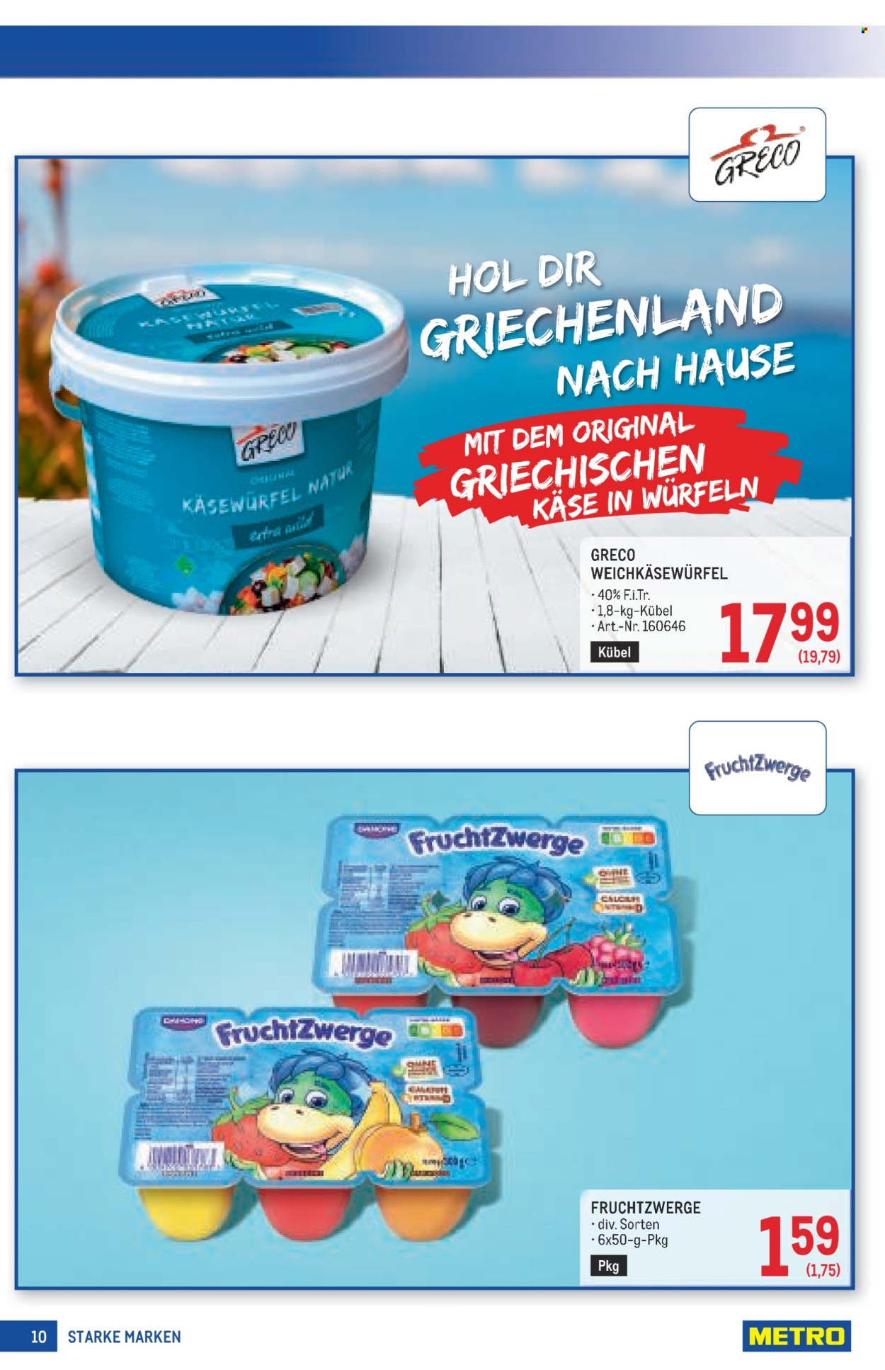 Angebote Metro - 30.4.2026 - 13.5.2026. Seite 10