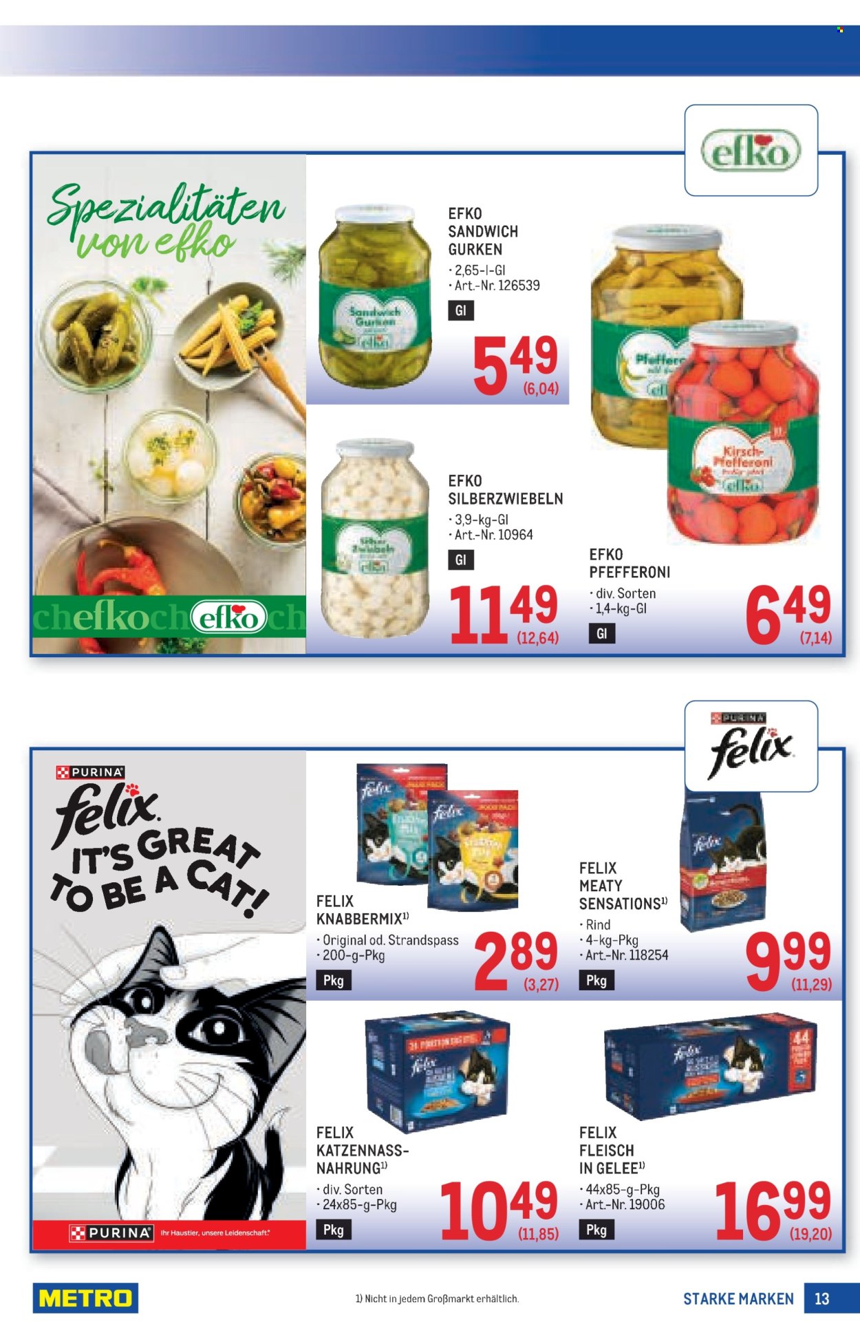 Angebote Metro - 30.4.2026 - 13.5.2026. Seite 13