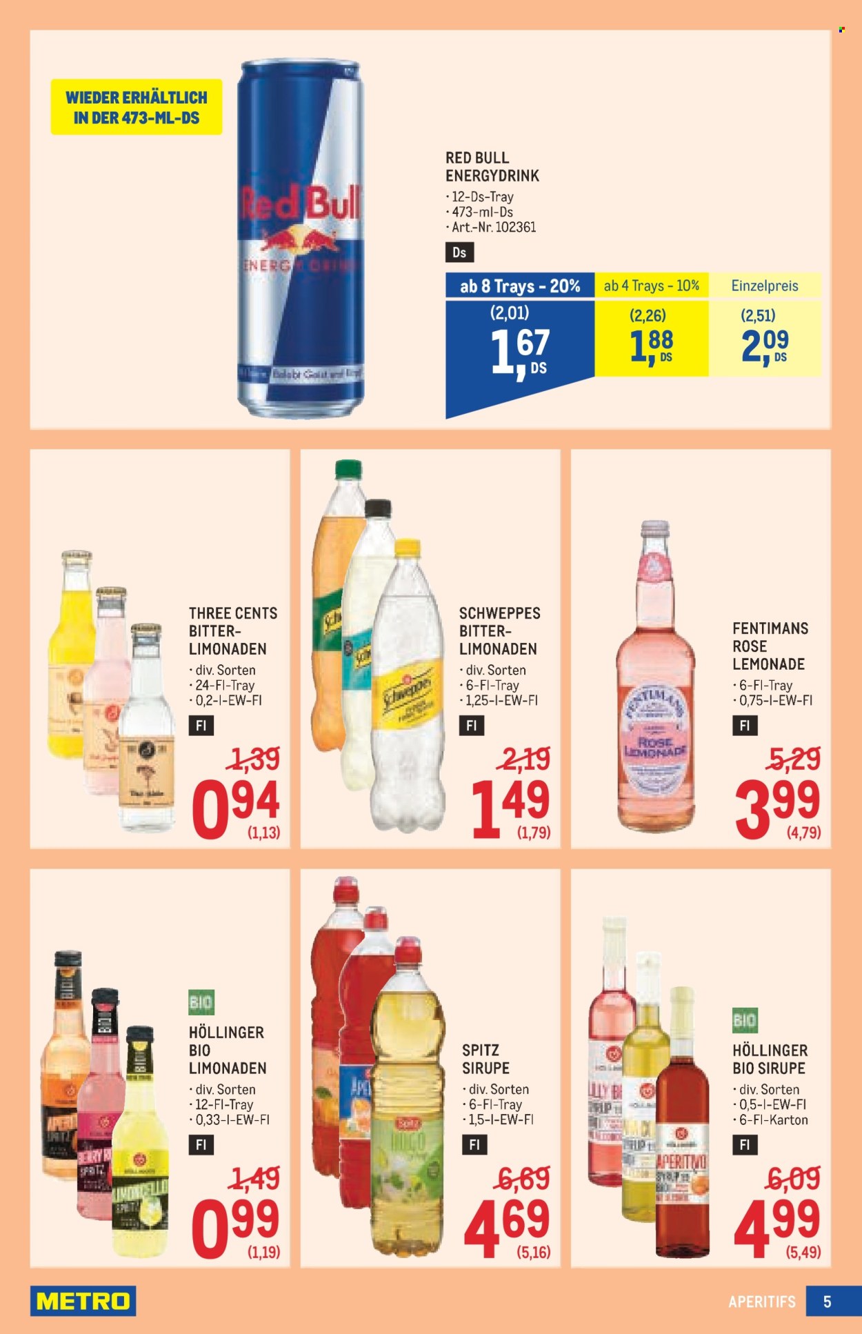 Angebote Metro - 30.4.2026 - 27.5.2026. Seite 5