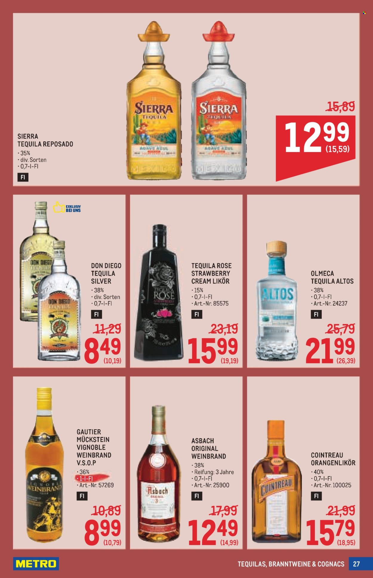 Angebote Metro - 30.4.2026 - 27.5.2026. Seite 27