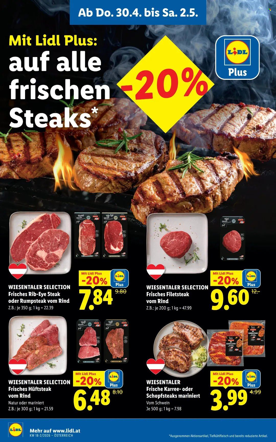 Angebote Lidl - 30.4.2026 - 6.5.2026. Seite 8