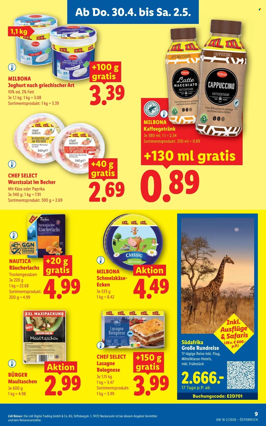 Angebote Lidl - 30.4.2026 - 6.5.2026. Seite 13