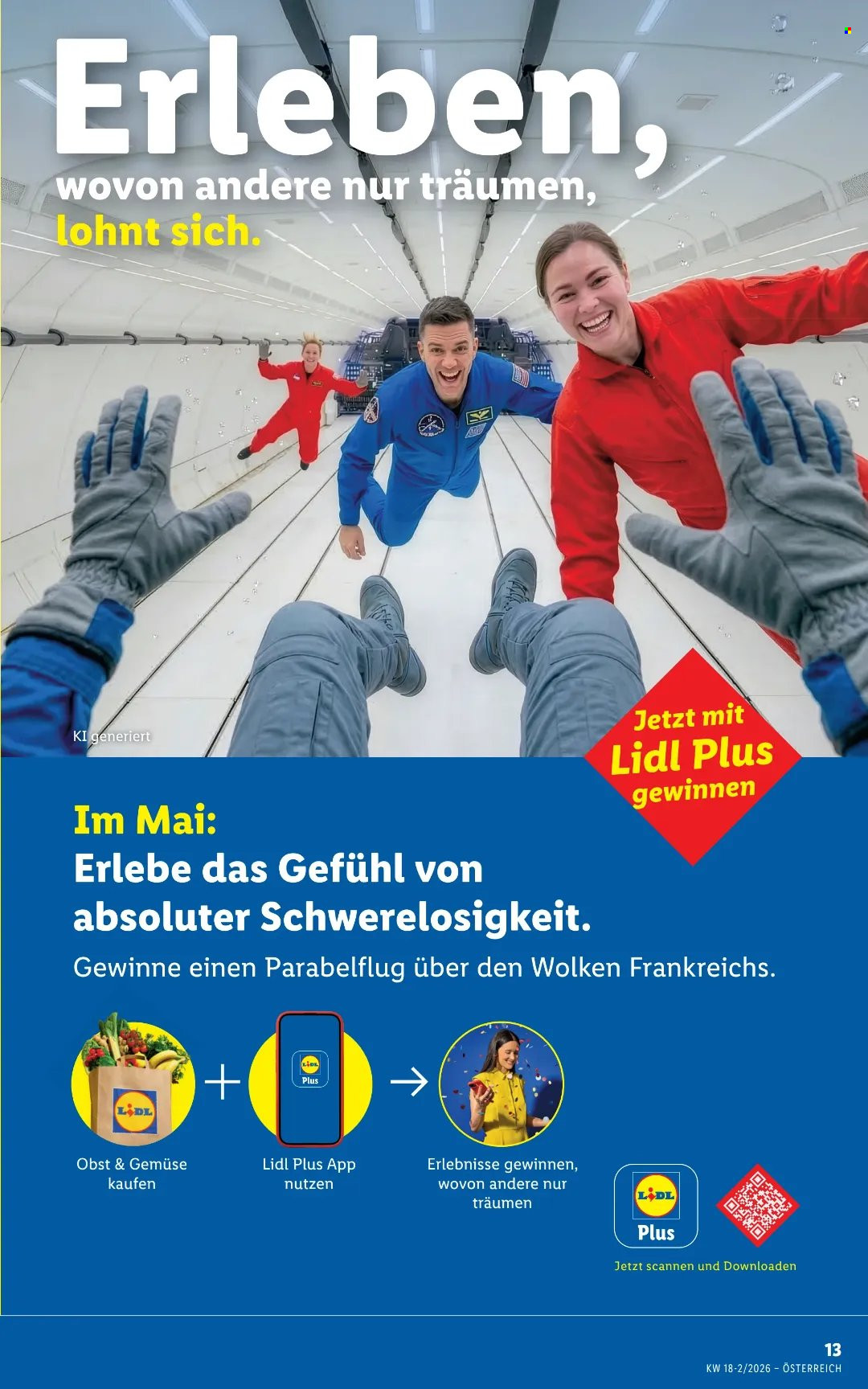 Angebote Lidl - 30.4.2026 - 6.5.2026. Seite 17