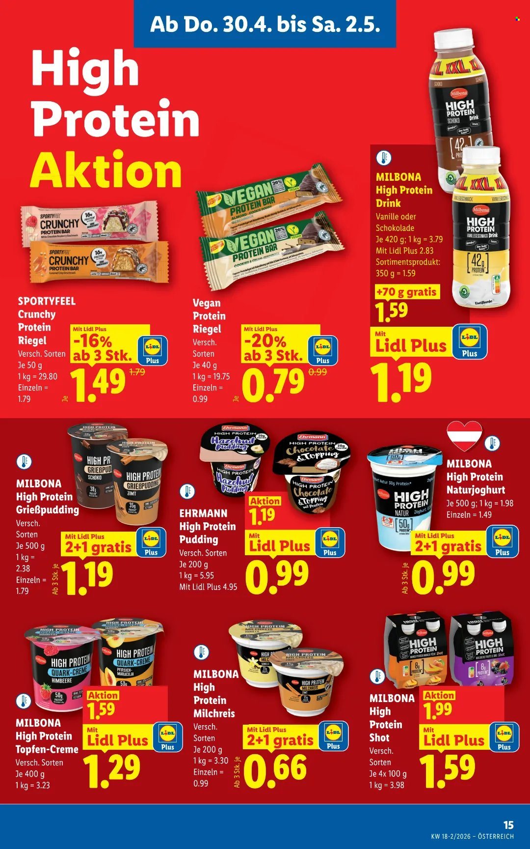 Angebote Lidl - 30.4.2026 - 6.5.2026. Seite 19