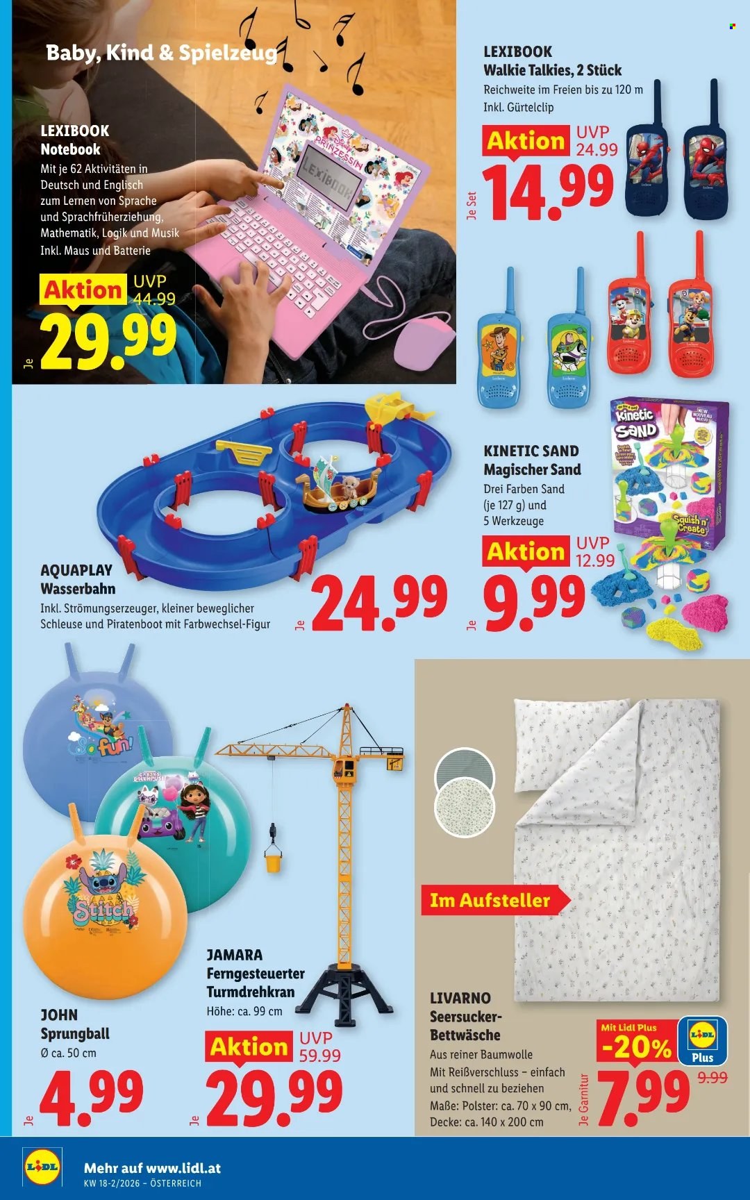 Angebote Lidl - 30.4.2026 - 6.5.2026. Seite 26