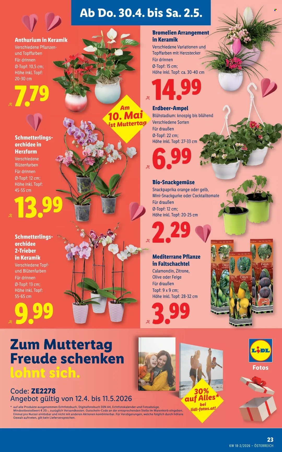 Angebote Lidl - 30.4.2026 - 6.5.2026. Seite 27