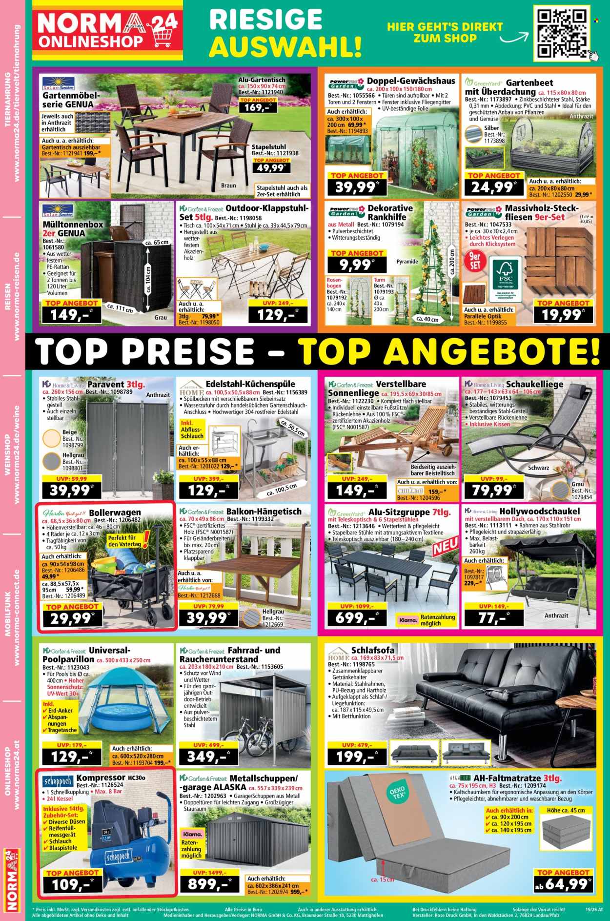 Angebote Norma - 4.5.2026 - 9.5.2026. Seite 2
