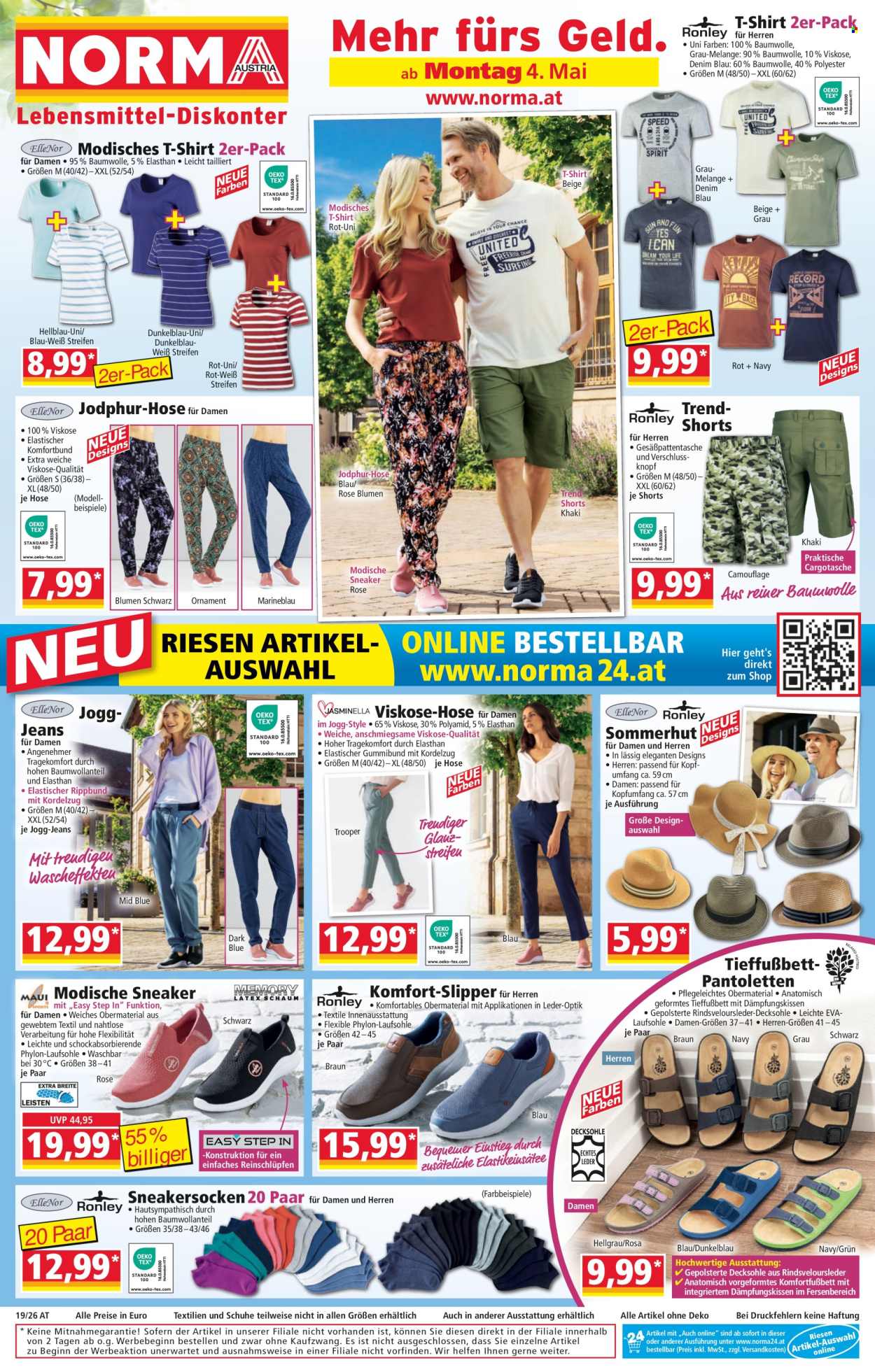 Angebote Norma - 4.5.2026 - 9.5.2026. Seite 1