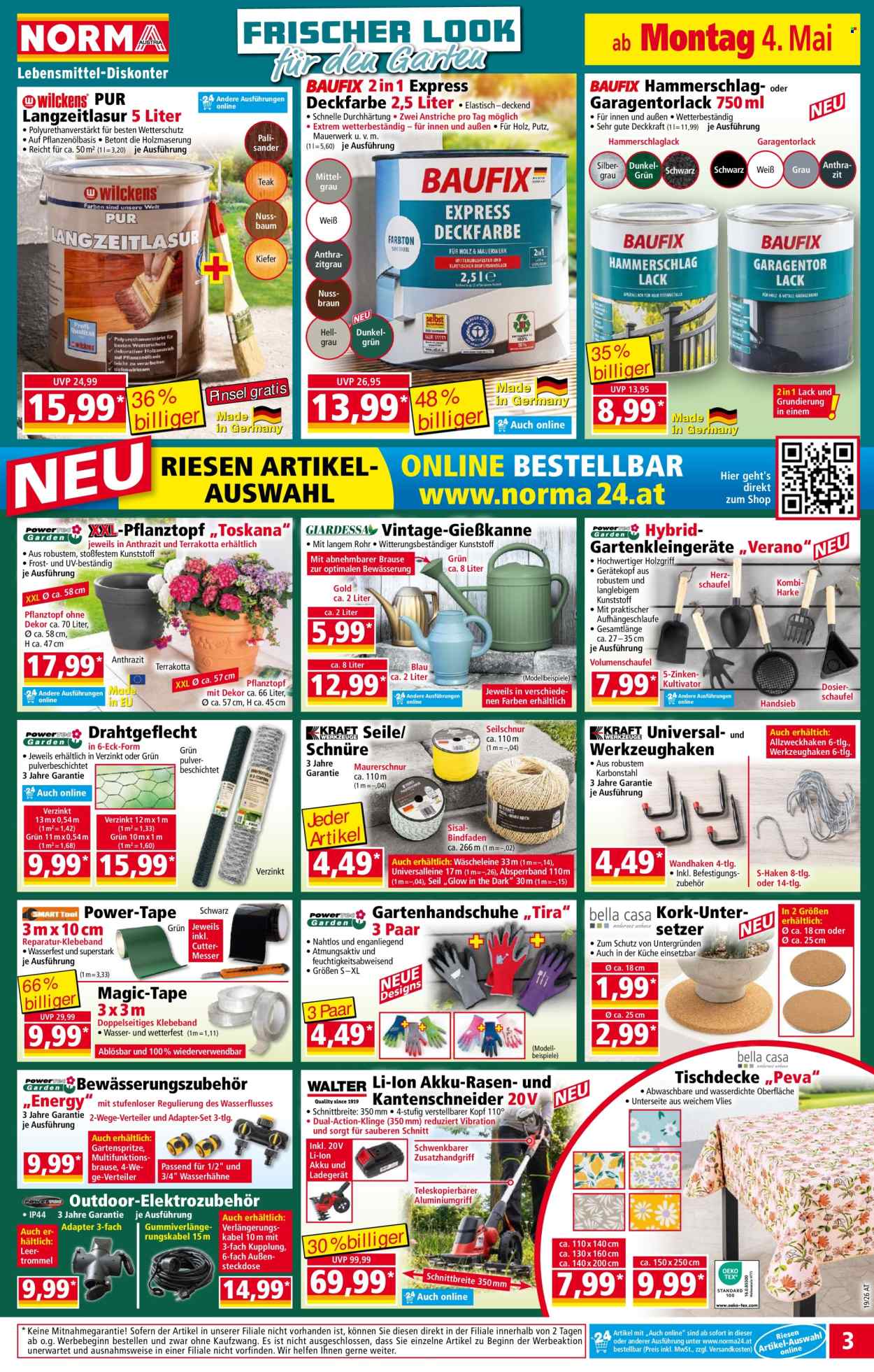 Angebote Norma - 4.5.2026 - 9.5.2026. Seite 3