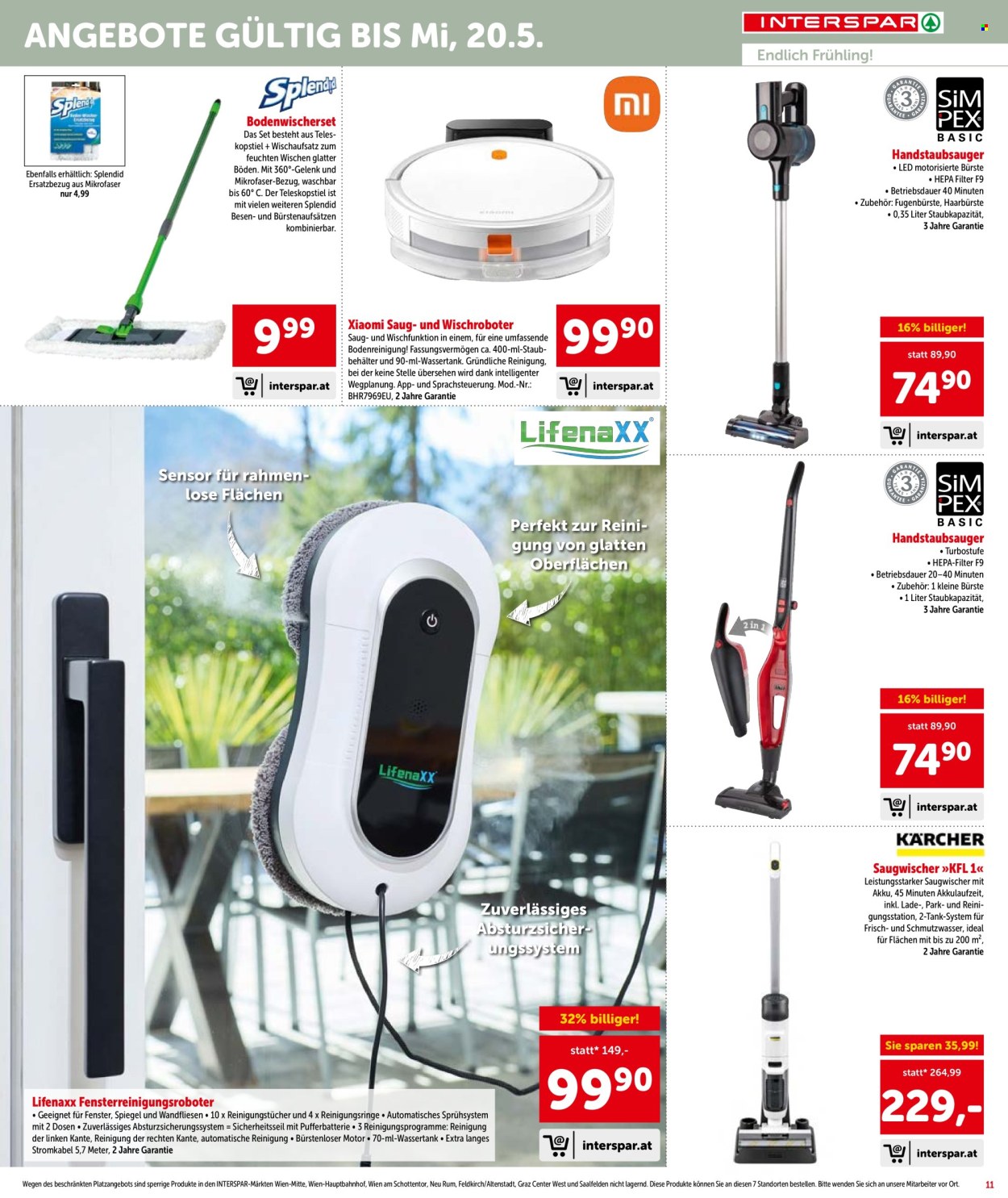 Angebote INTERSPAR - 30.4.2026 - 6.5.2026. Seite 12