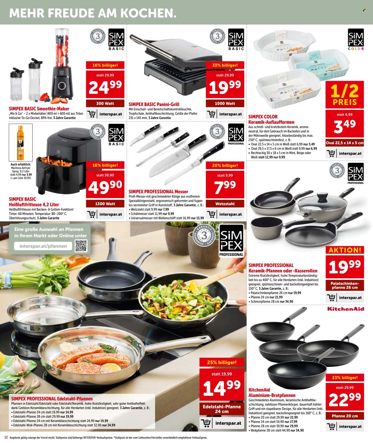 Angebote INTERSPAR - 30.4.2026 - 6.5.2026. Seite 13
