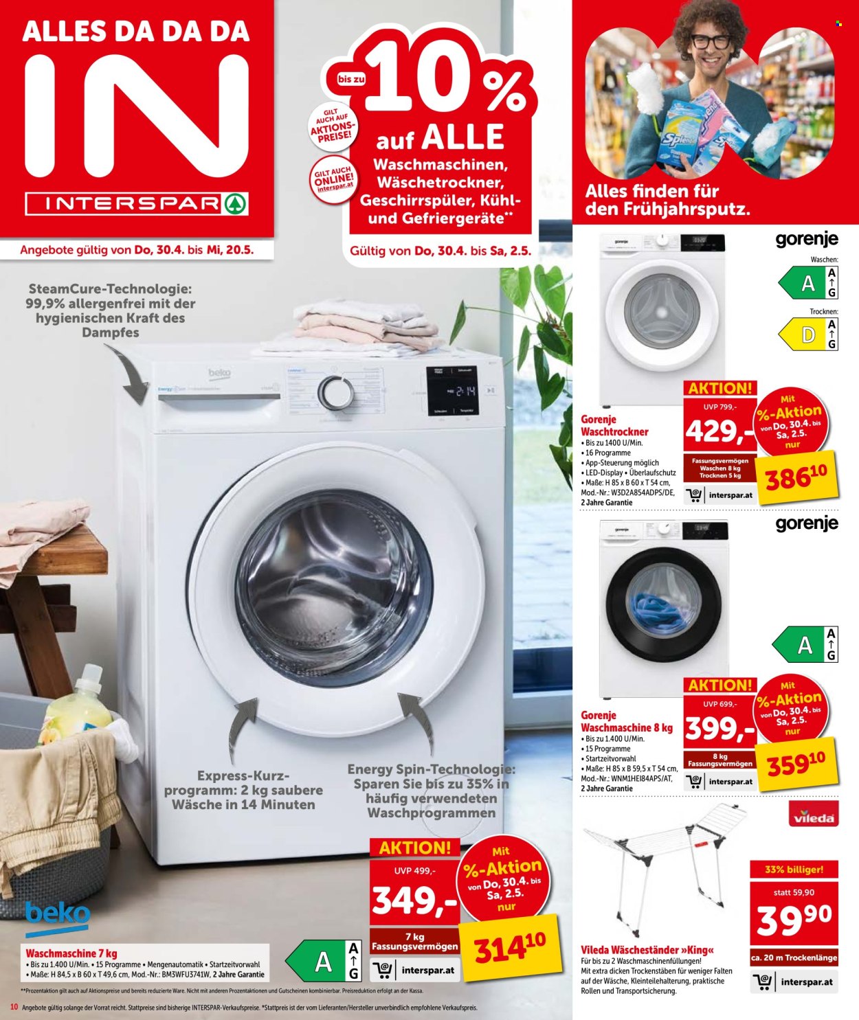 Angebote INTERSPAR - 30.4.2026 - 6.5.2026. Seite 11