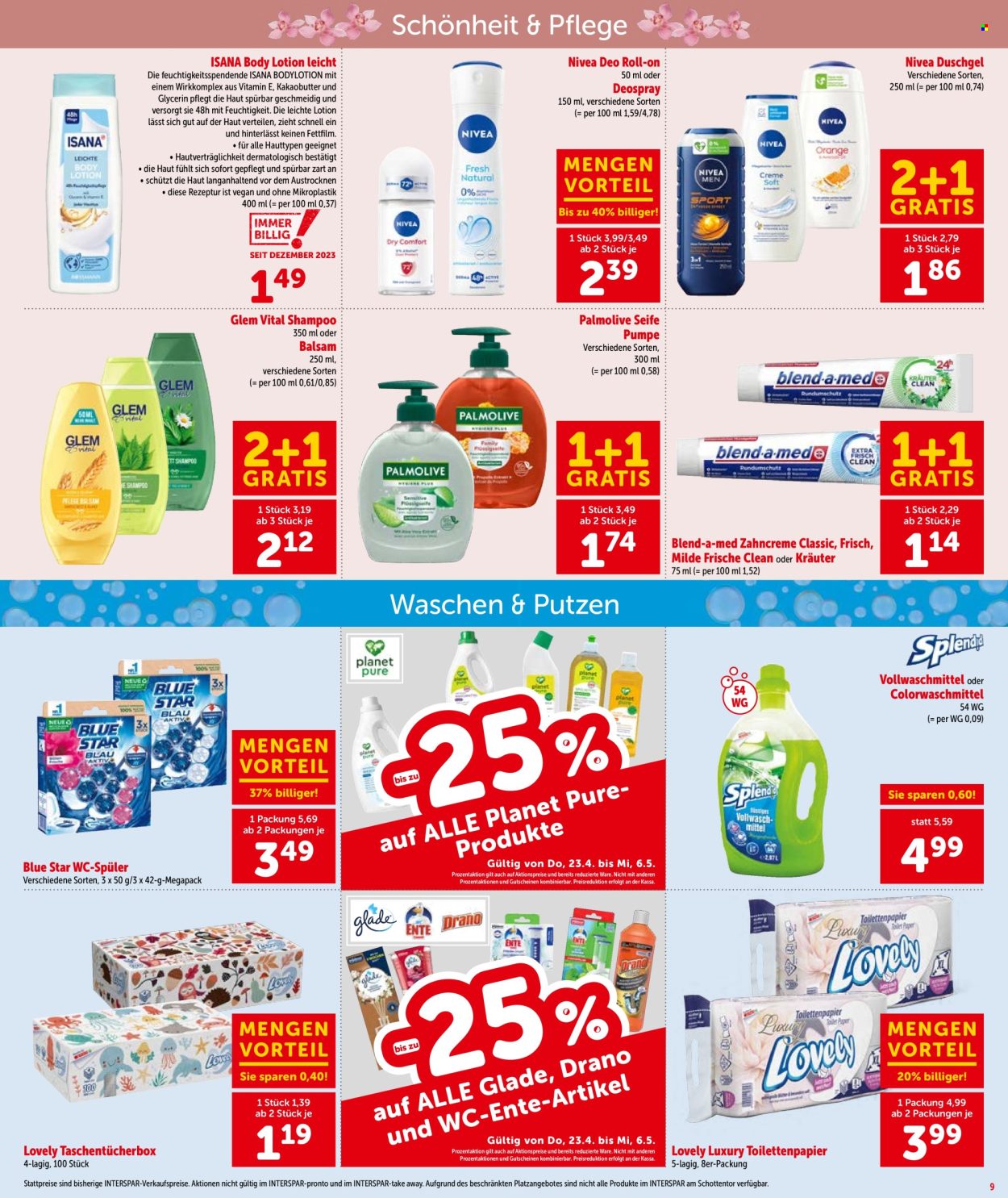 Angebote INTERSPAR - 30.4.2026 - 6.5.2026. Seite 10