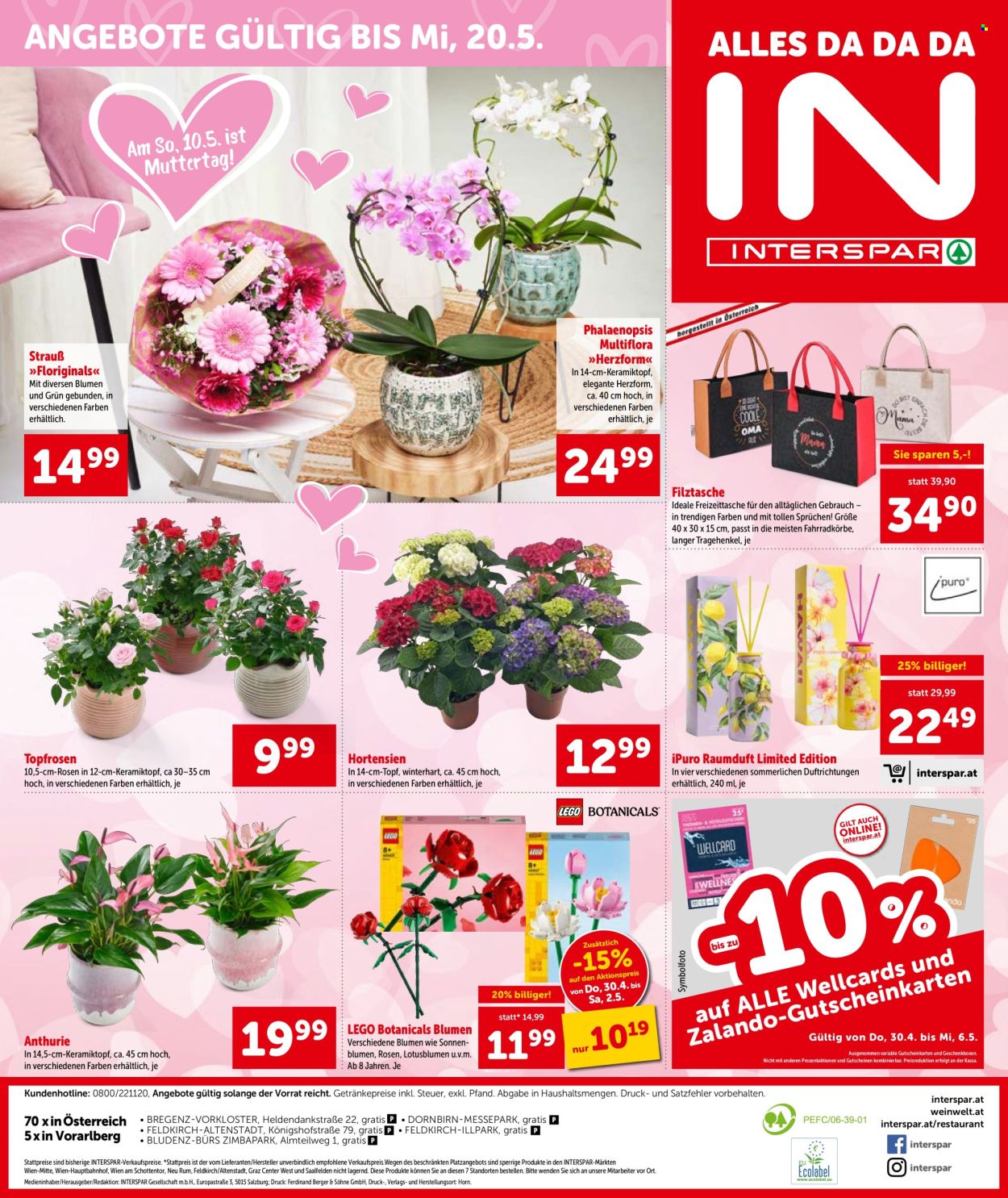 Angebote INTERSPAR - 30.4.2026 - 6.5.2026. Seite 17