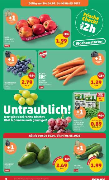 thumbnail - MARKTLIEBE PFLÜCKSALAT od. RUCOLA