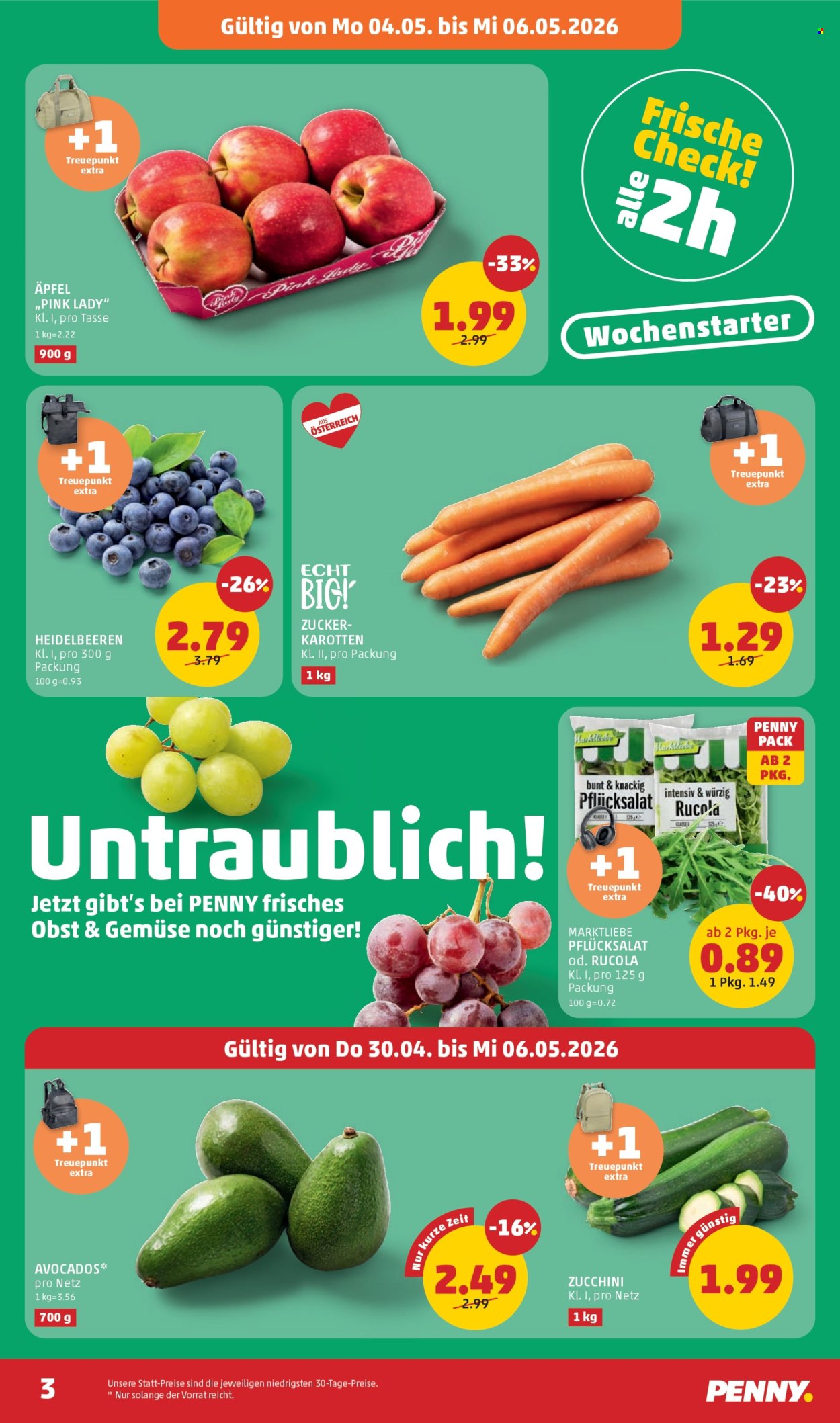 Angebote Penny - 30.4.2026 - 6.5.2026. Seite 3