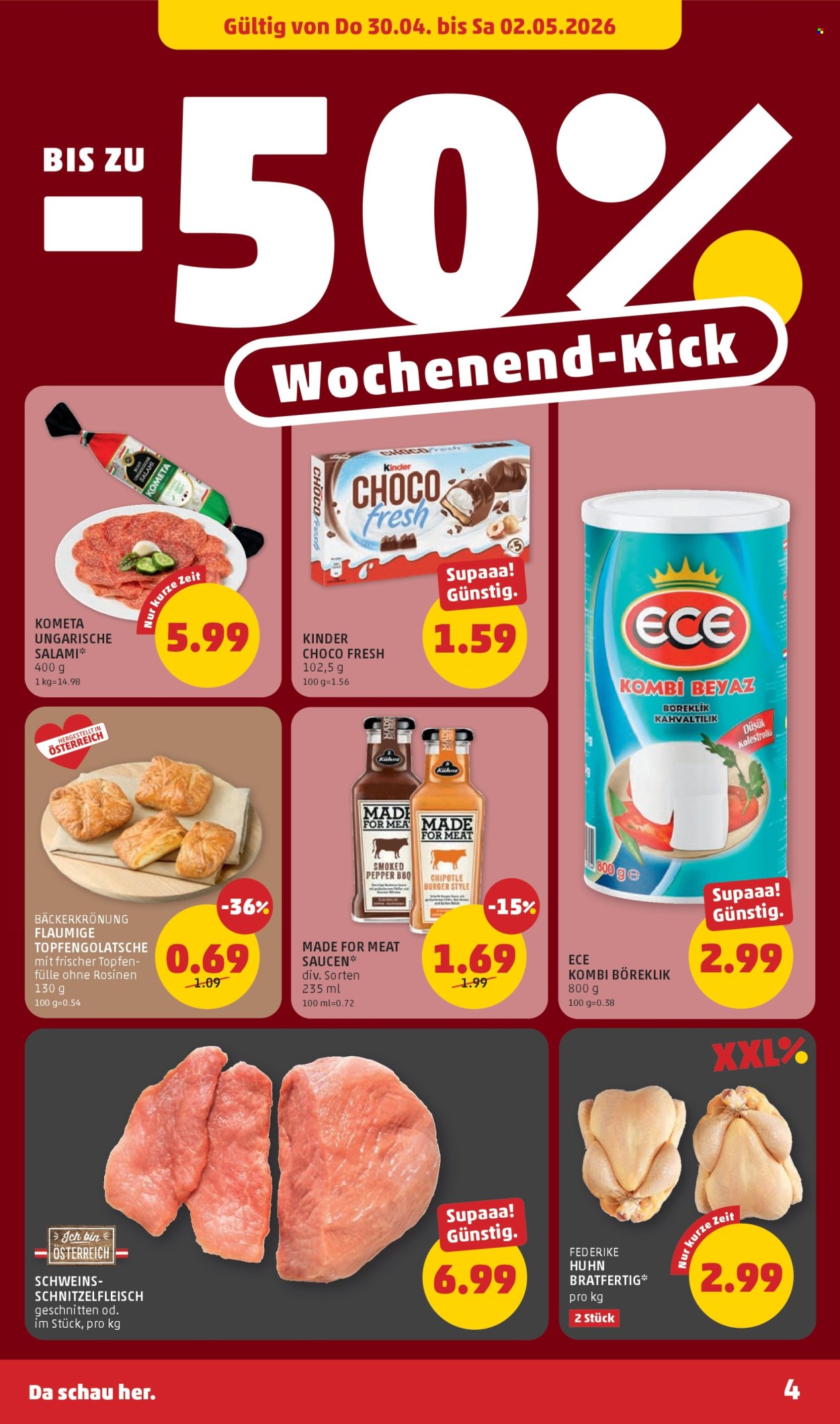 Angebote Penny - 30.4.2026 - 6.5.2026. Seite 4