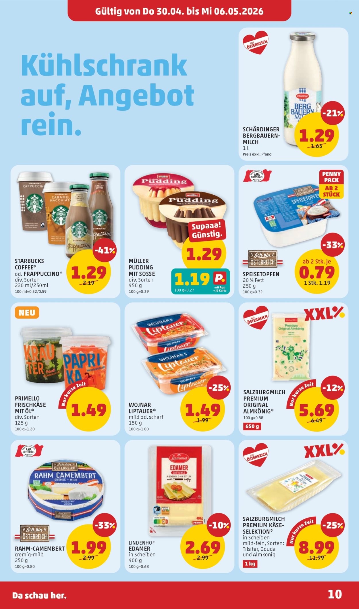 Angebote Penny - 30.4.2026 - 6.5.2026. Seite 10