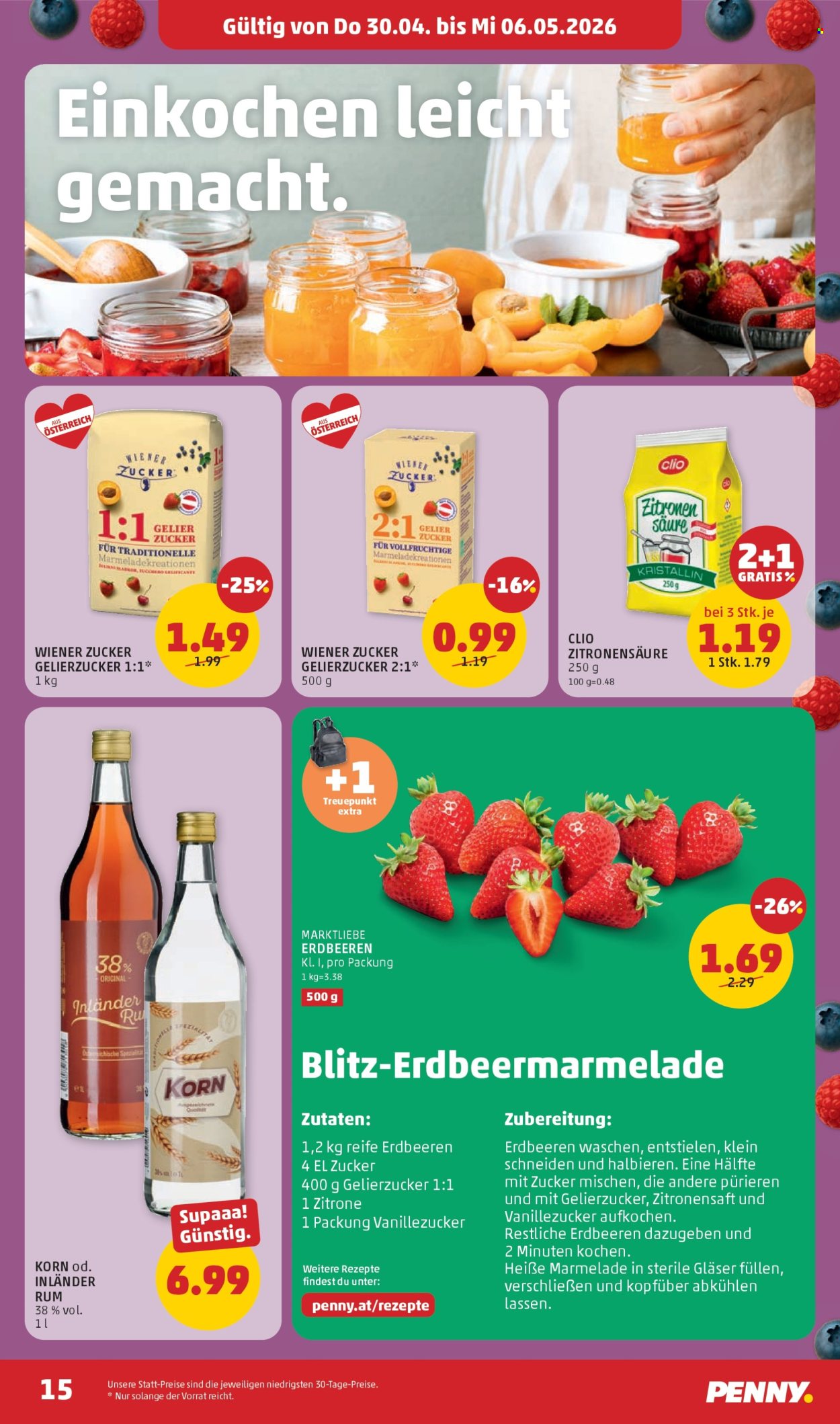 Angebote Penny - 30.4.2026 - 6.5.2026. Seite 15