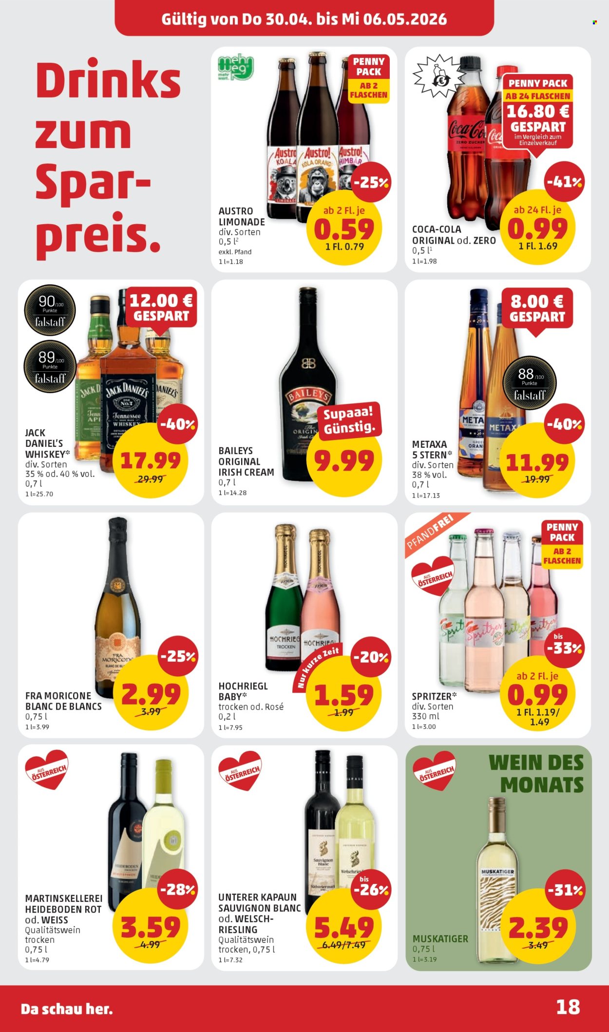 Angebote Penny - 30.4.2026 - 6.5.2026. Seite 18
