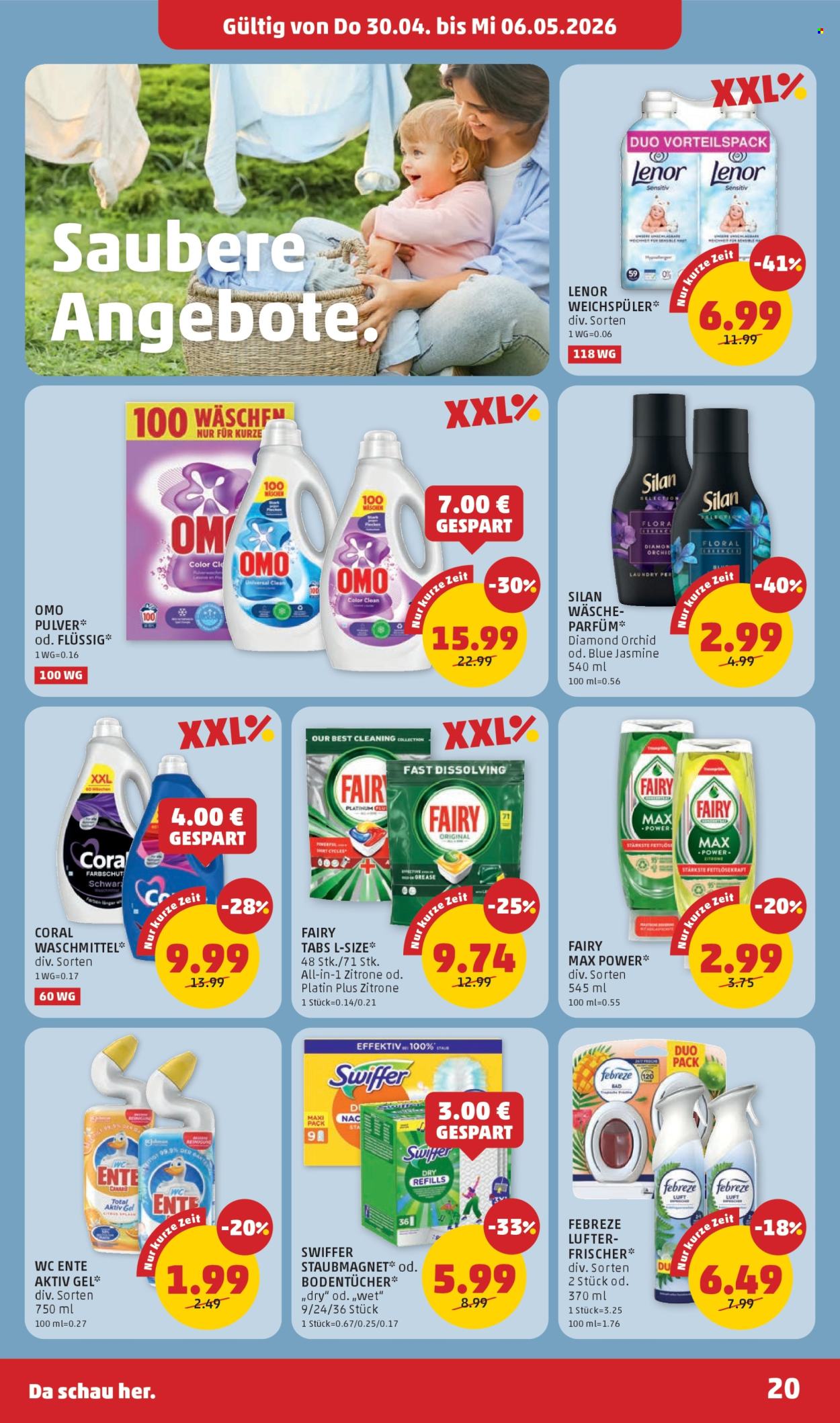 Angebote Penny - 30.4.2026 - 6.5.2026. Seite 20