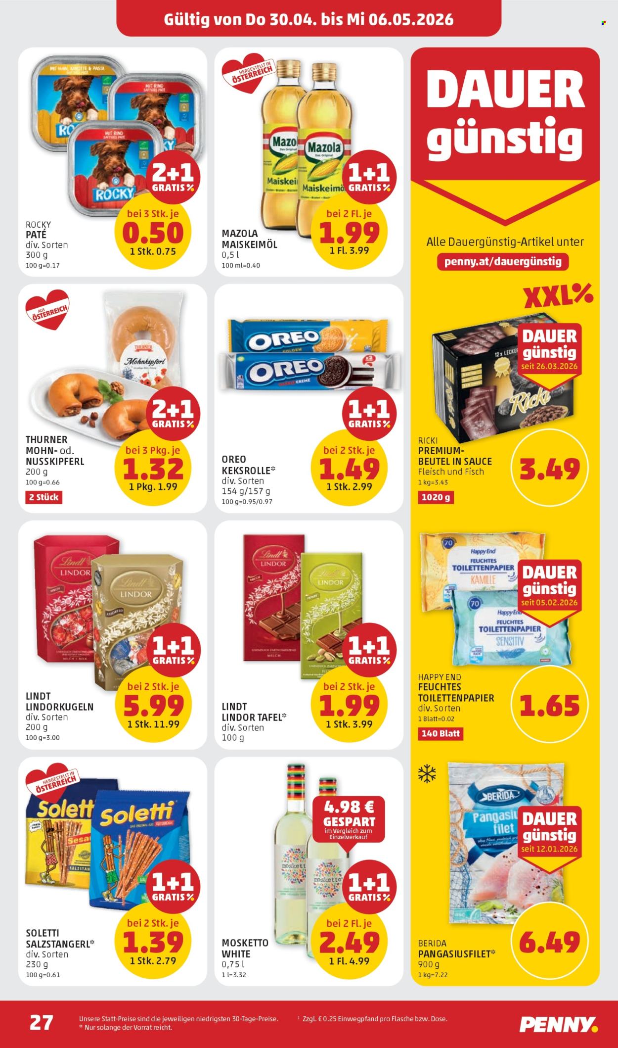 Angebote Penny - 30.4.2026 - 6.5.2026. Seite 27