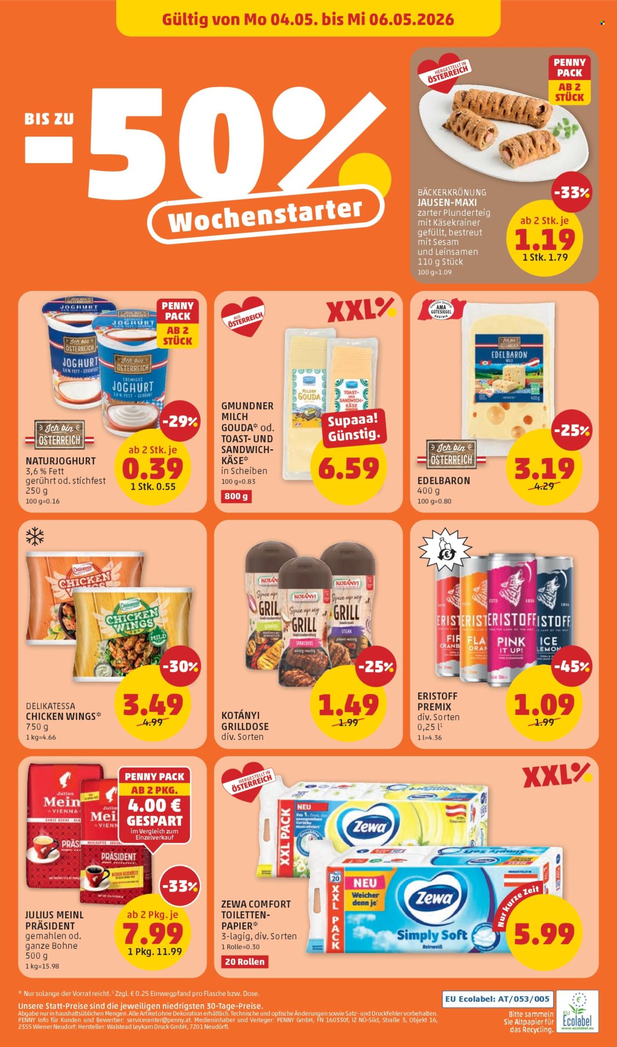 Angebote Penny - 30.4.2026 - 6.5.2026. Seite 28