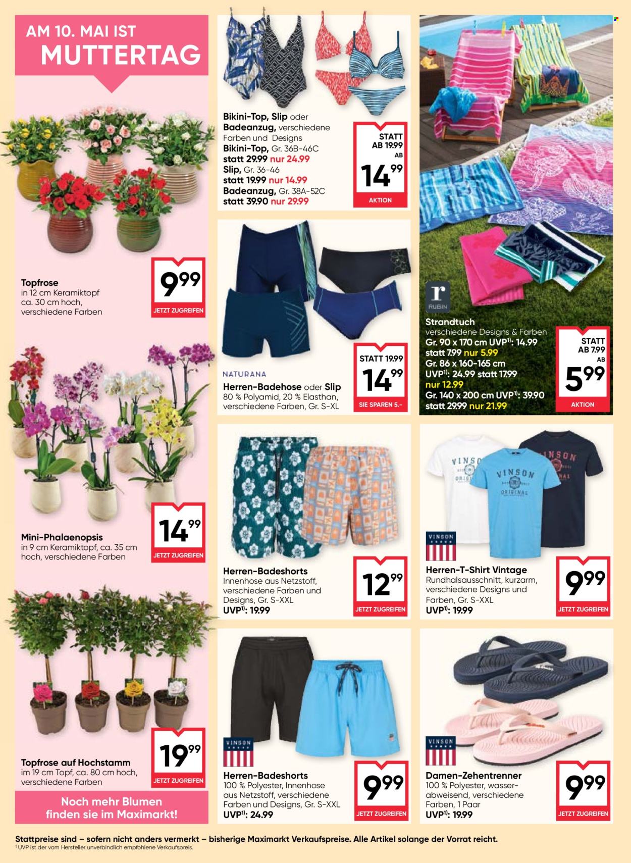 Angebote Maximarkt - 30.4.2026 - 6.5.2026. Seite 18