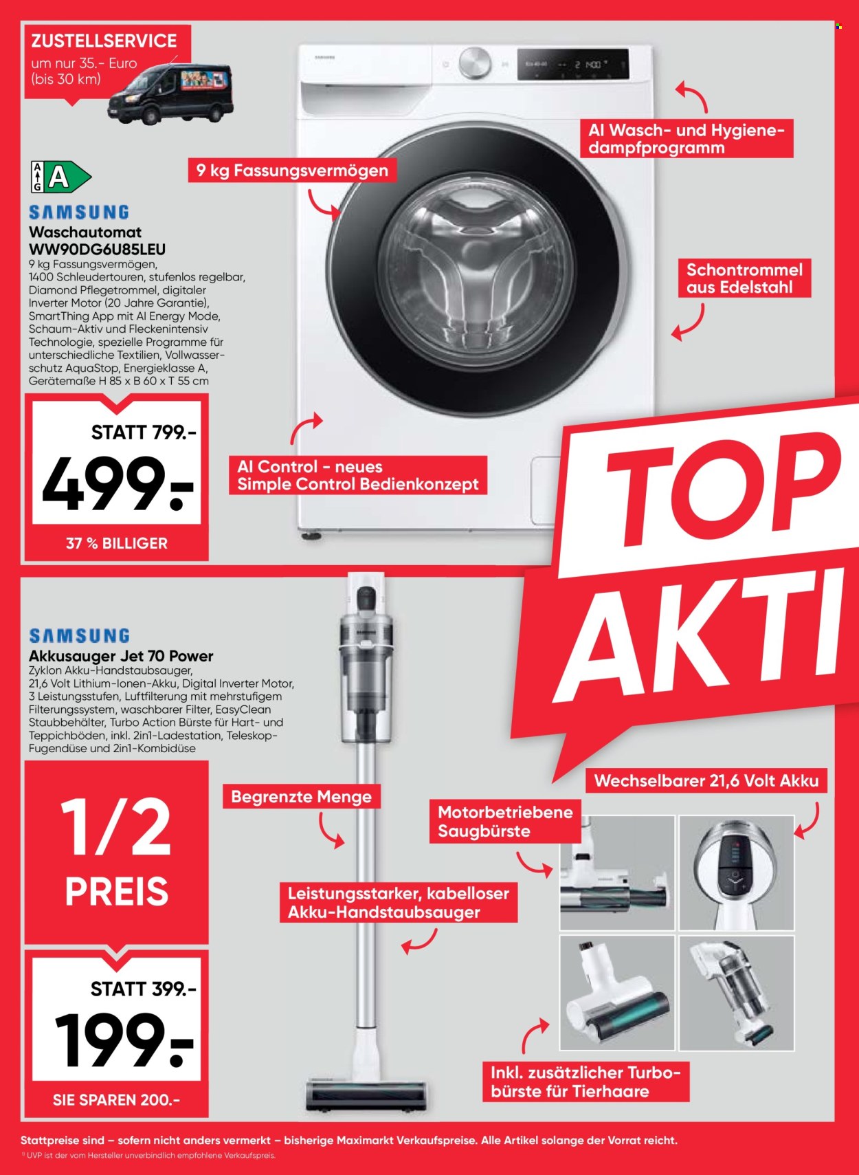 Angebote Maximarkt - 30.4.2026 - 6.5.2026. Seite 22