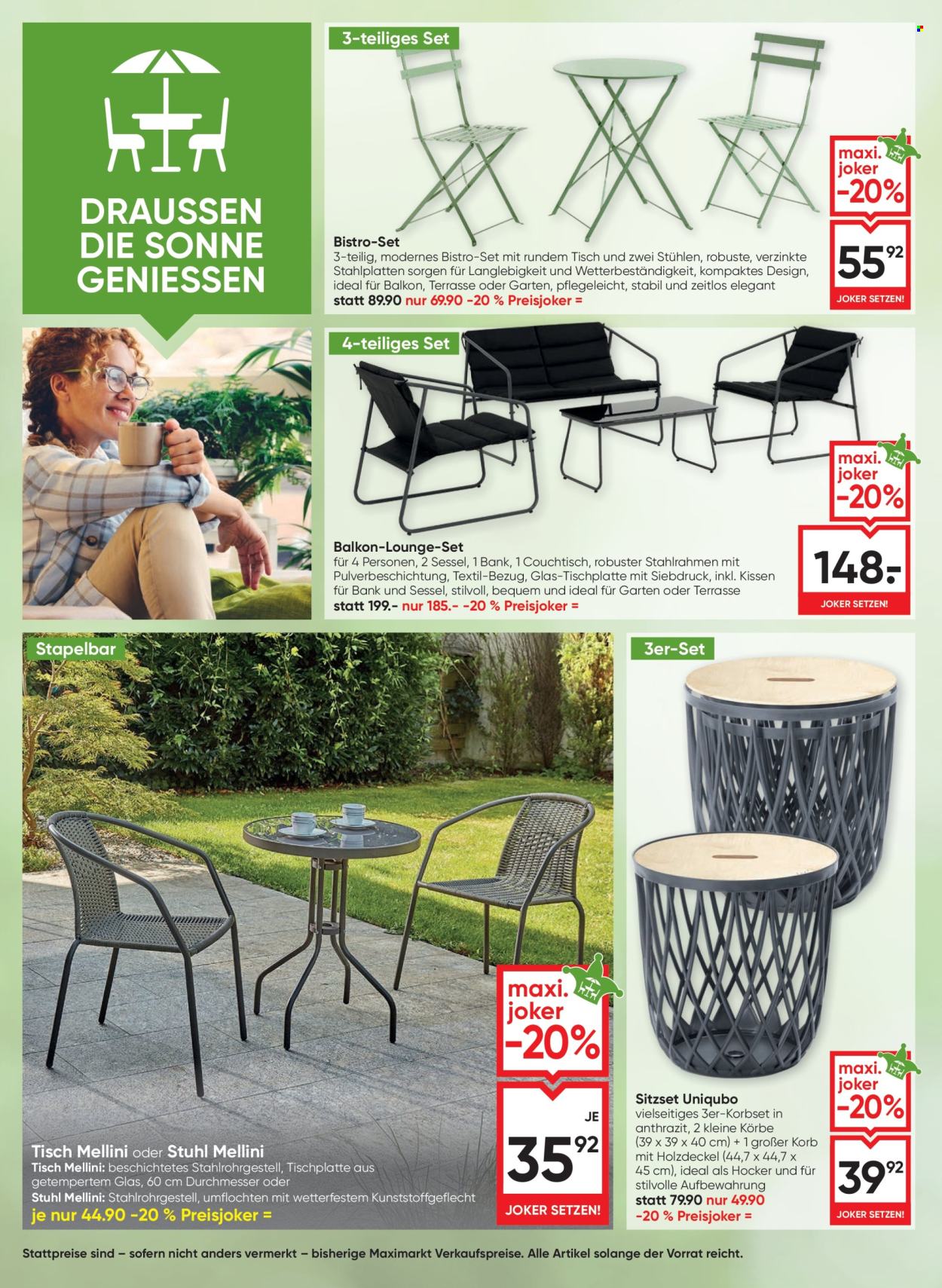 Angebote Maximarkt - 30.4.2026 - 13.6.2026. Seite 2