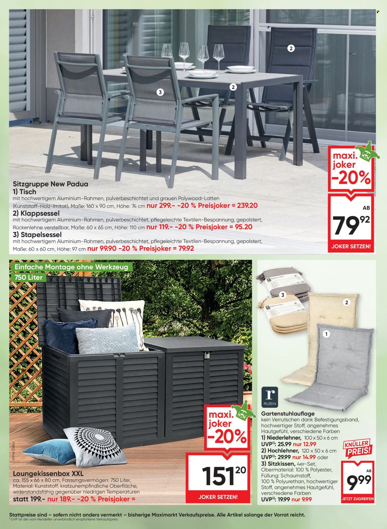 Angebote Maximarkt - 30.4.2026 - 13.6.2026. Seite 4
