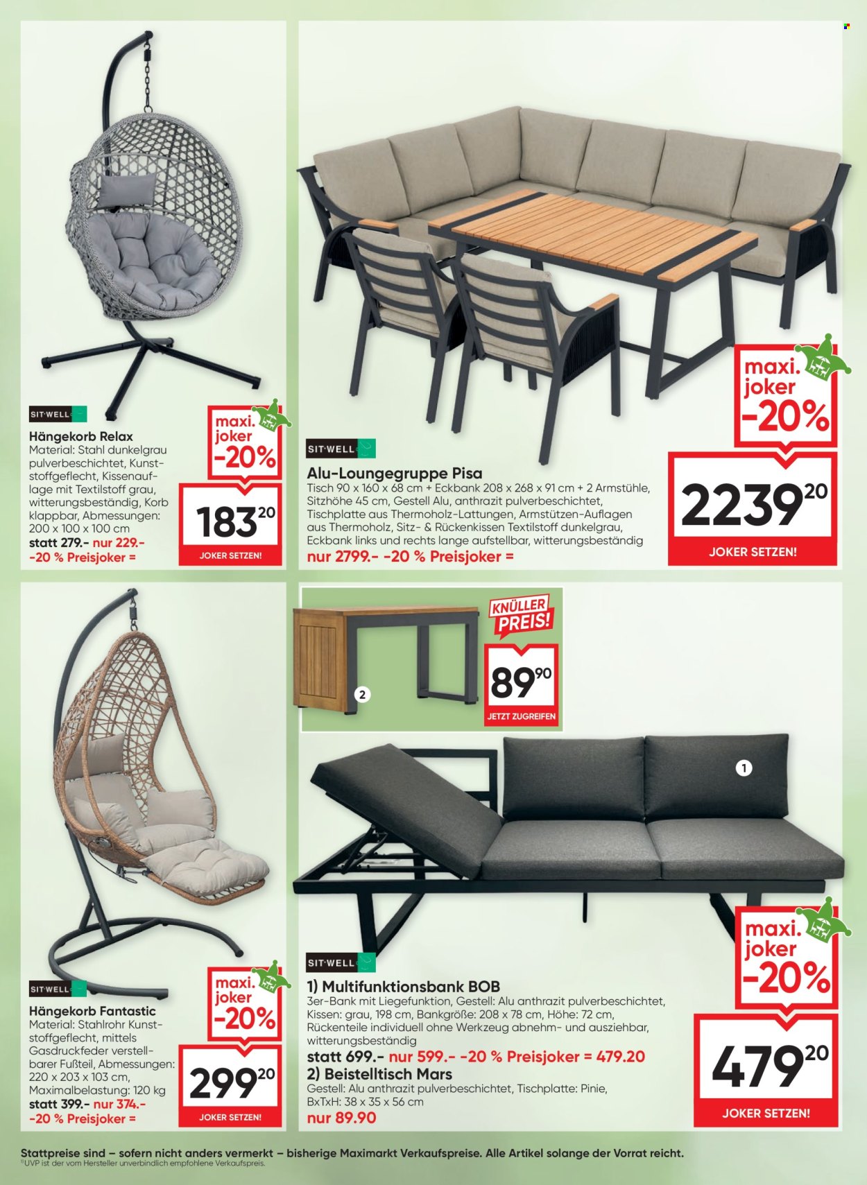 Angebote Maximarkt - 30.4.2026 - 13.6.2026. Seite 6