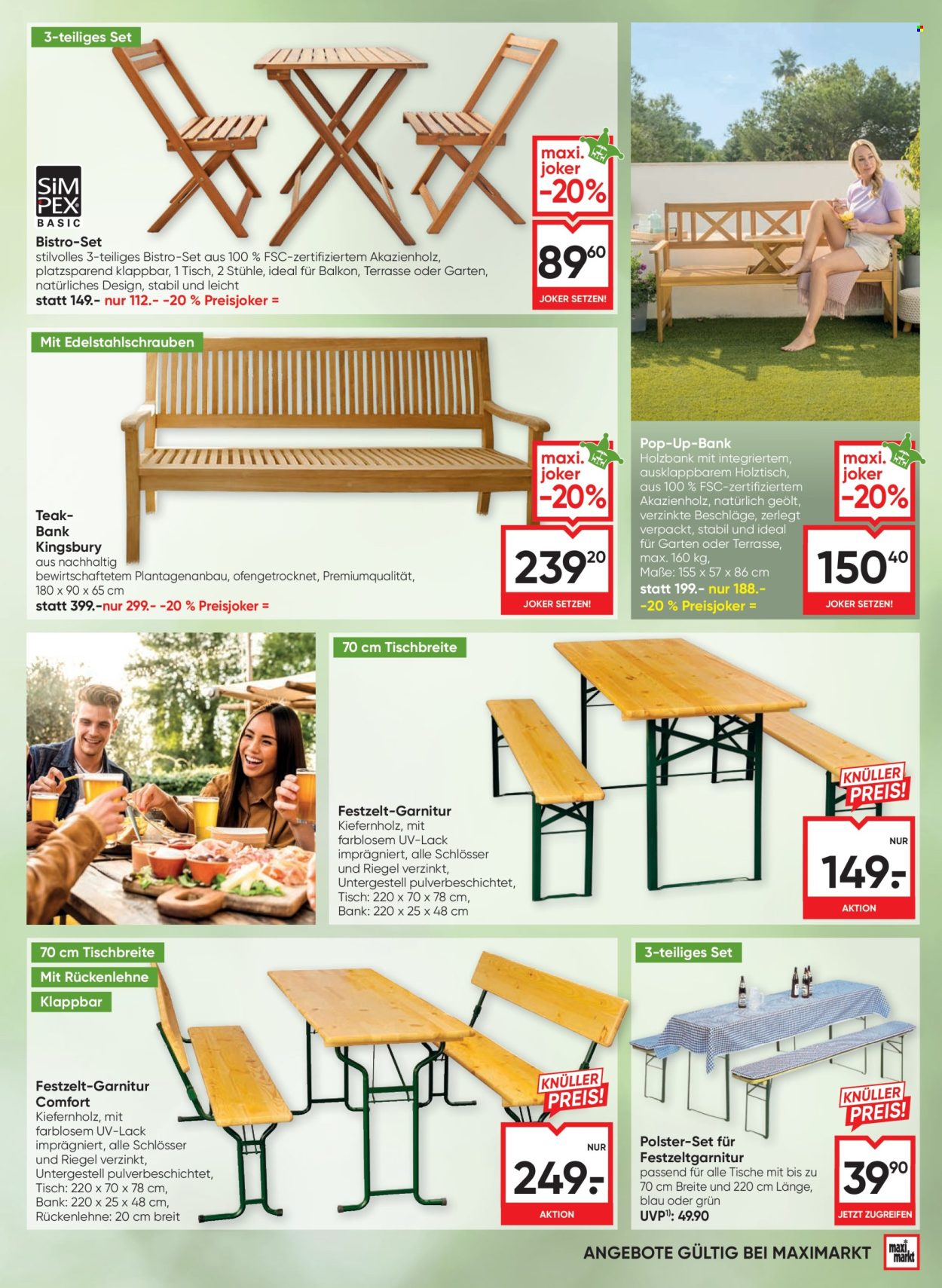 Angebote Maximarkt - 30.4.2026 - 13.6.2026. Seite 9