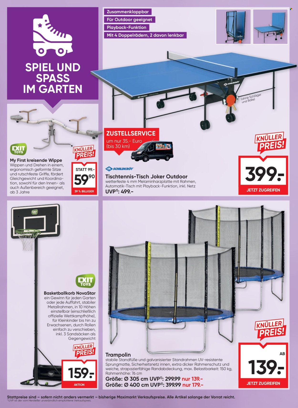 Angebote Maximarkt - 30.4.2026 - 13.6.2026. Seite 22