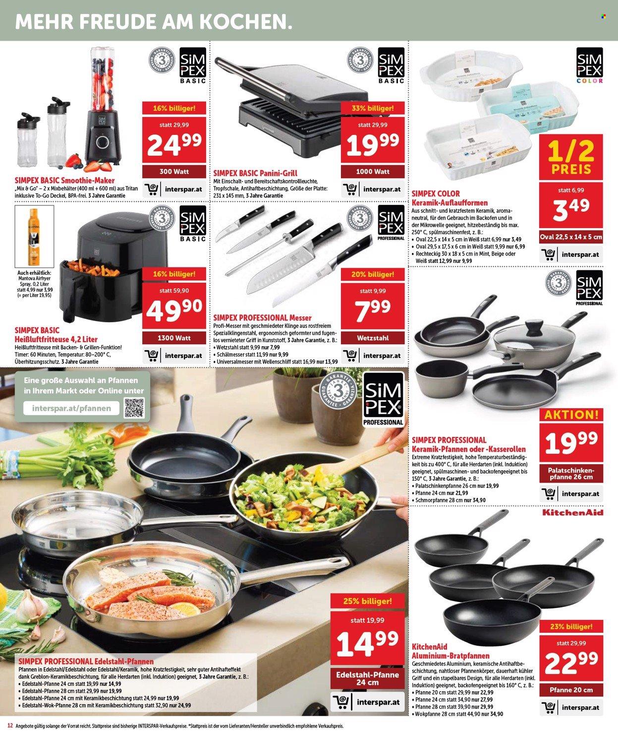 Angebote INTERSPAR - 30.4.2026 - 6.5.2026. Seite 12