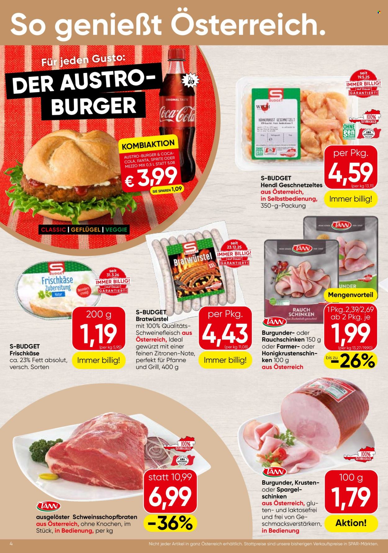 Angebote INTERSPAR - 30.4.2026 - 6.5.2026. Seite 4