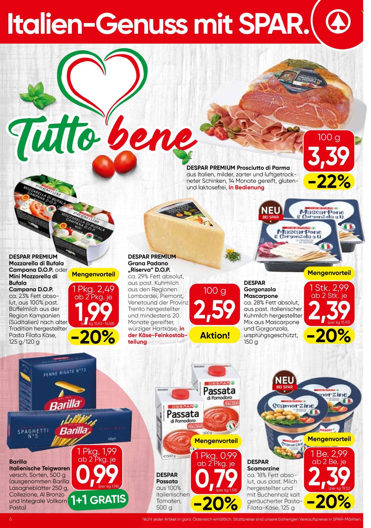 Angebote INTERSPAR - 30.4.2026 - 6.5.2026. Seite 6