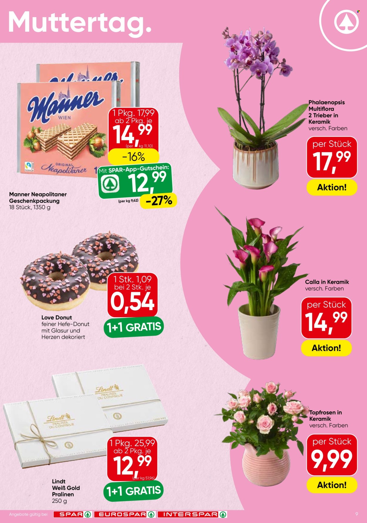Angebote INTERSPAR - 30.4.2026 - 6.5.2026. Seite 9